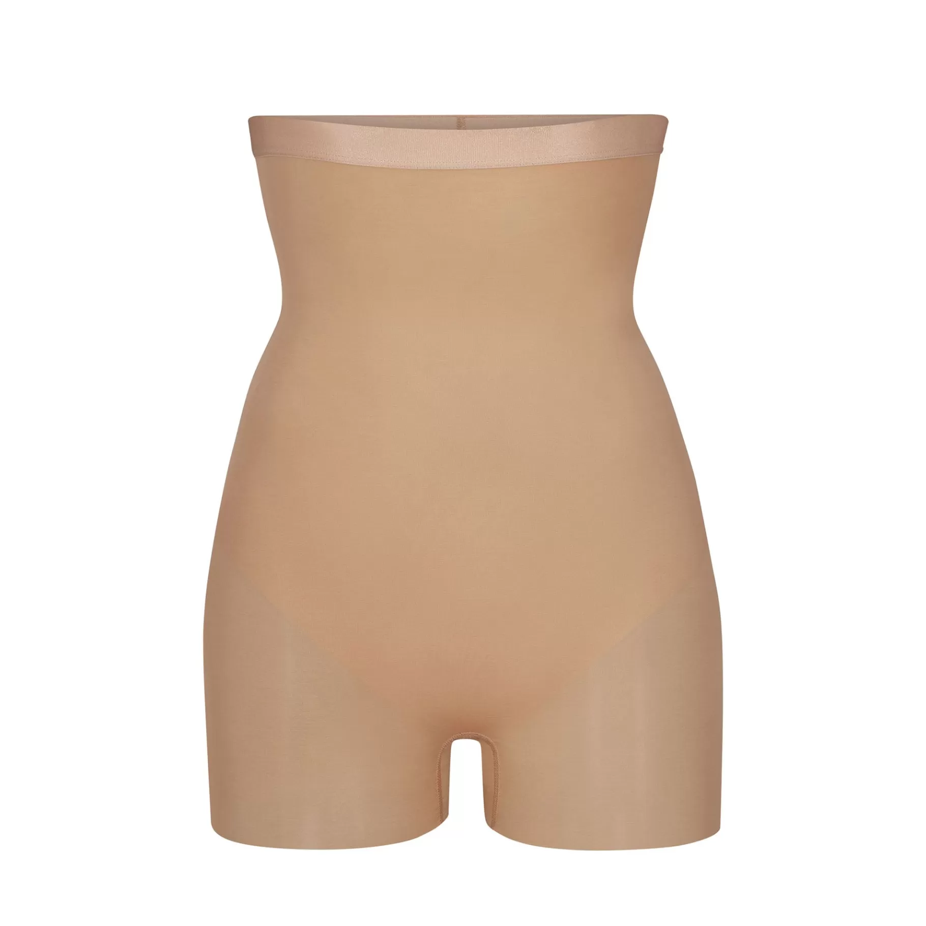 Skims shapewear shorts & leggings*BARELY THERE HIGH-WAISTED SHORTIE | CLAY