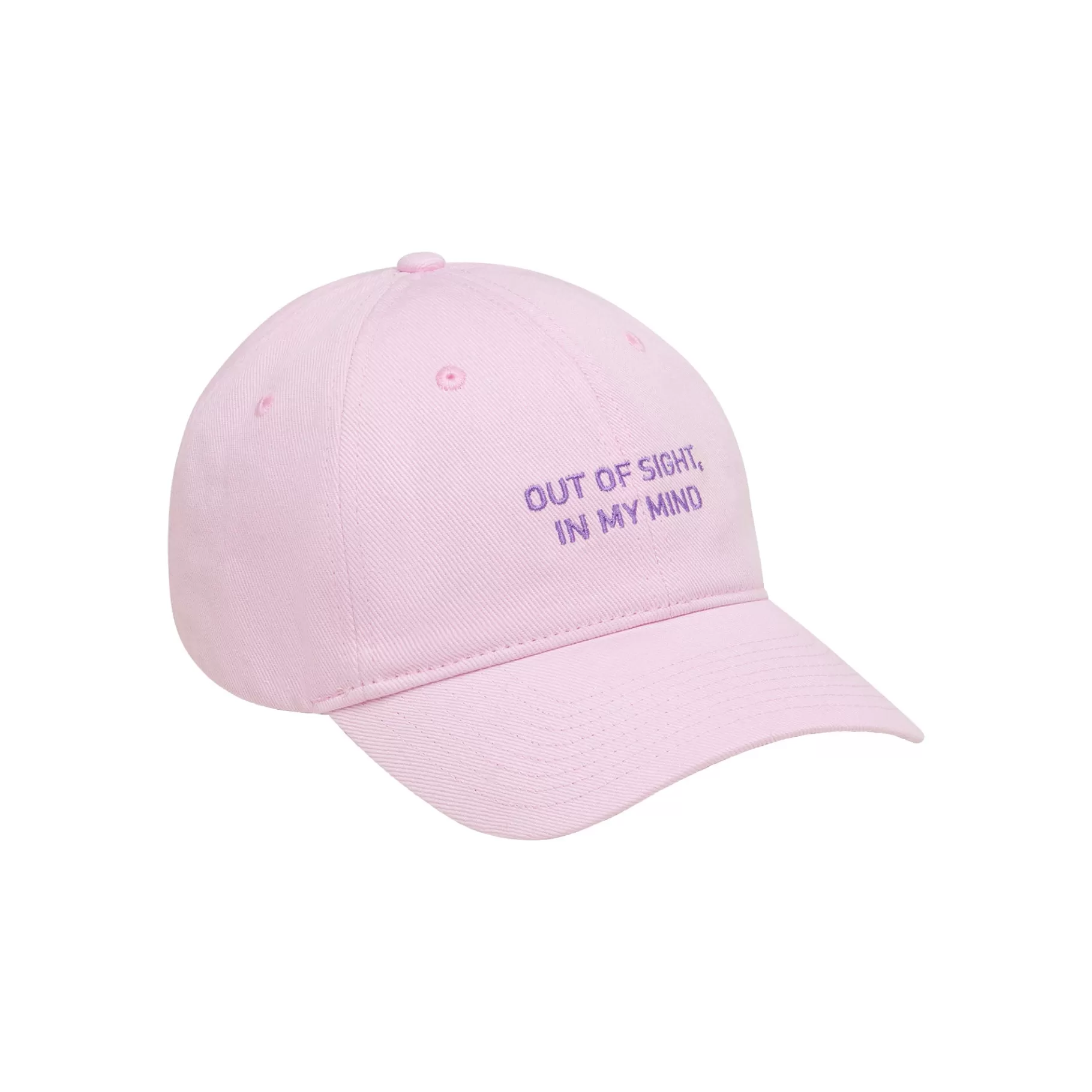 Skims accessories*BASEBALL CAP | BABY PINK BABY+PINK