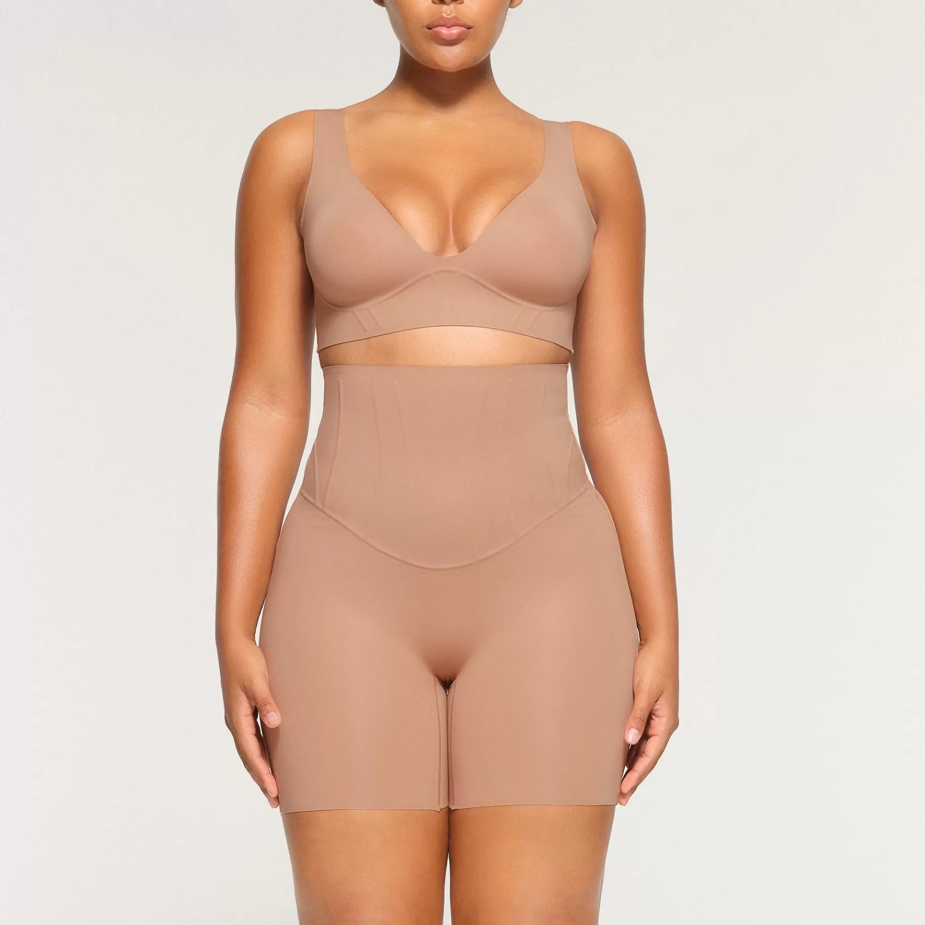 Skims shapewear shorts & leggings*BONDED CORSET SHORT | SIENNA