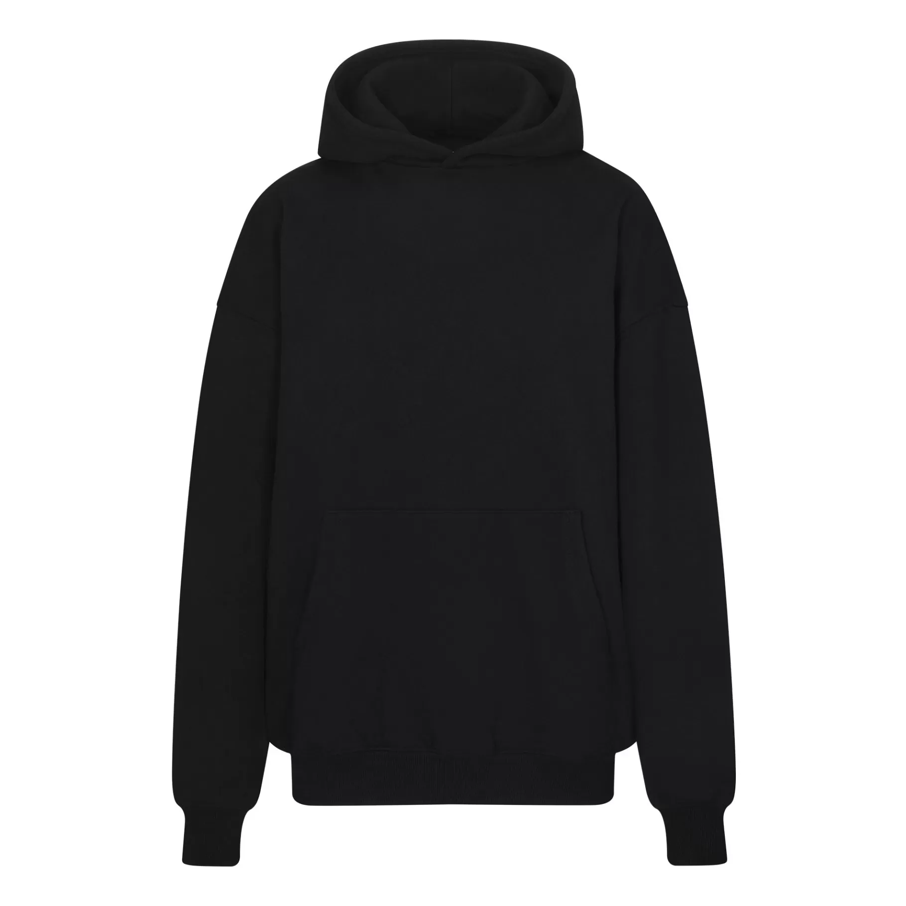 Skims *BOYFRIEND FLEECE HOODIE | ONYX