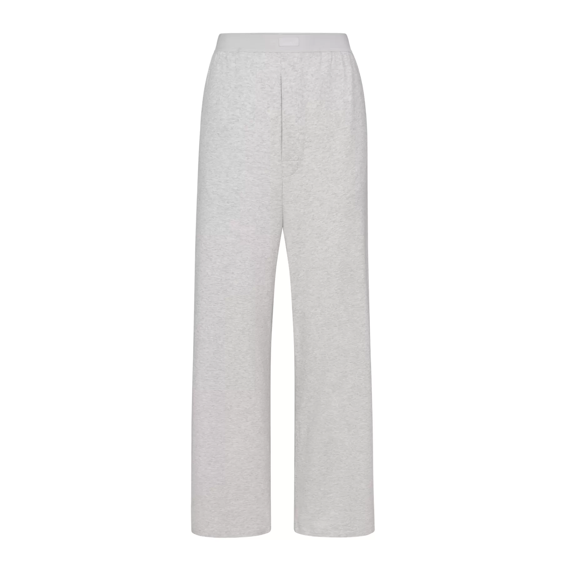 Skims the winter shop*BOYFRIEND LOOSE PANT | LIGHT HEATHER GREY LIGHT+HEATHER+GREY