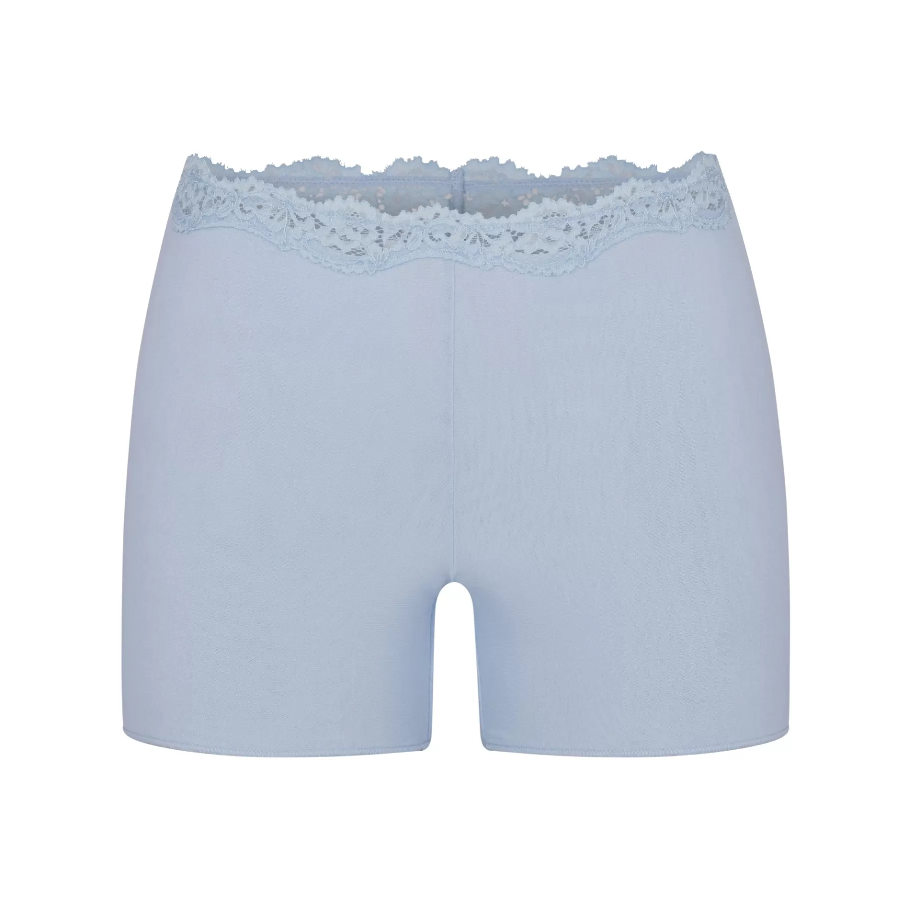 Skims shorts*BRIDAL MESH SHORT | GLACIER