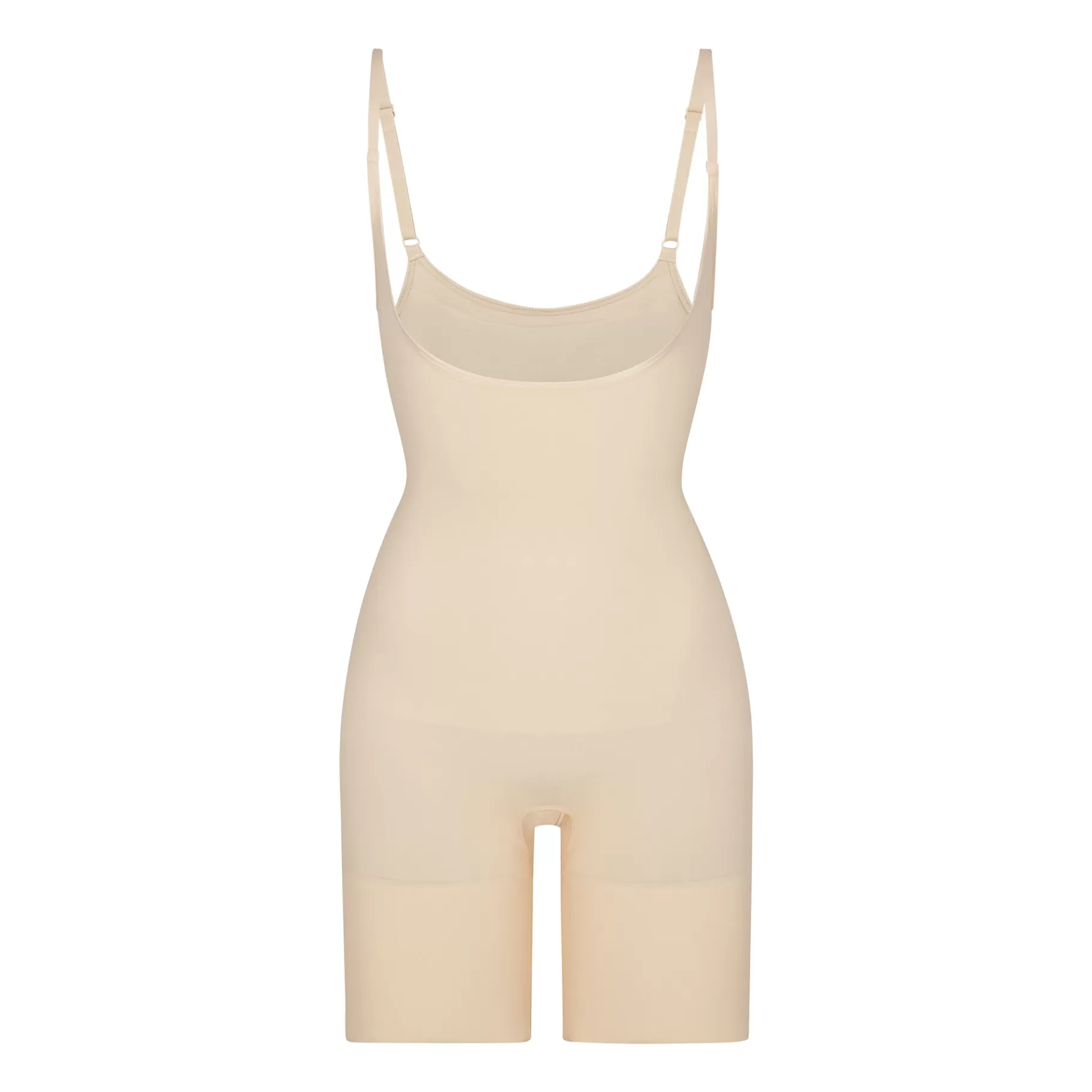 Skims shapewear bodysuits*BUTT ENHANCING OPEN BUST BODYSUIT | SAND