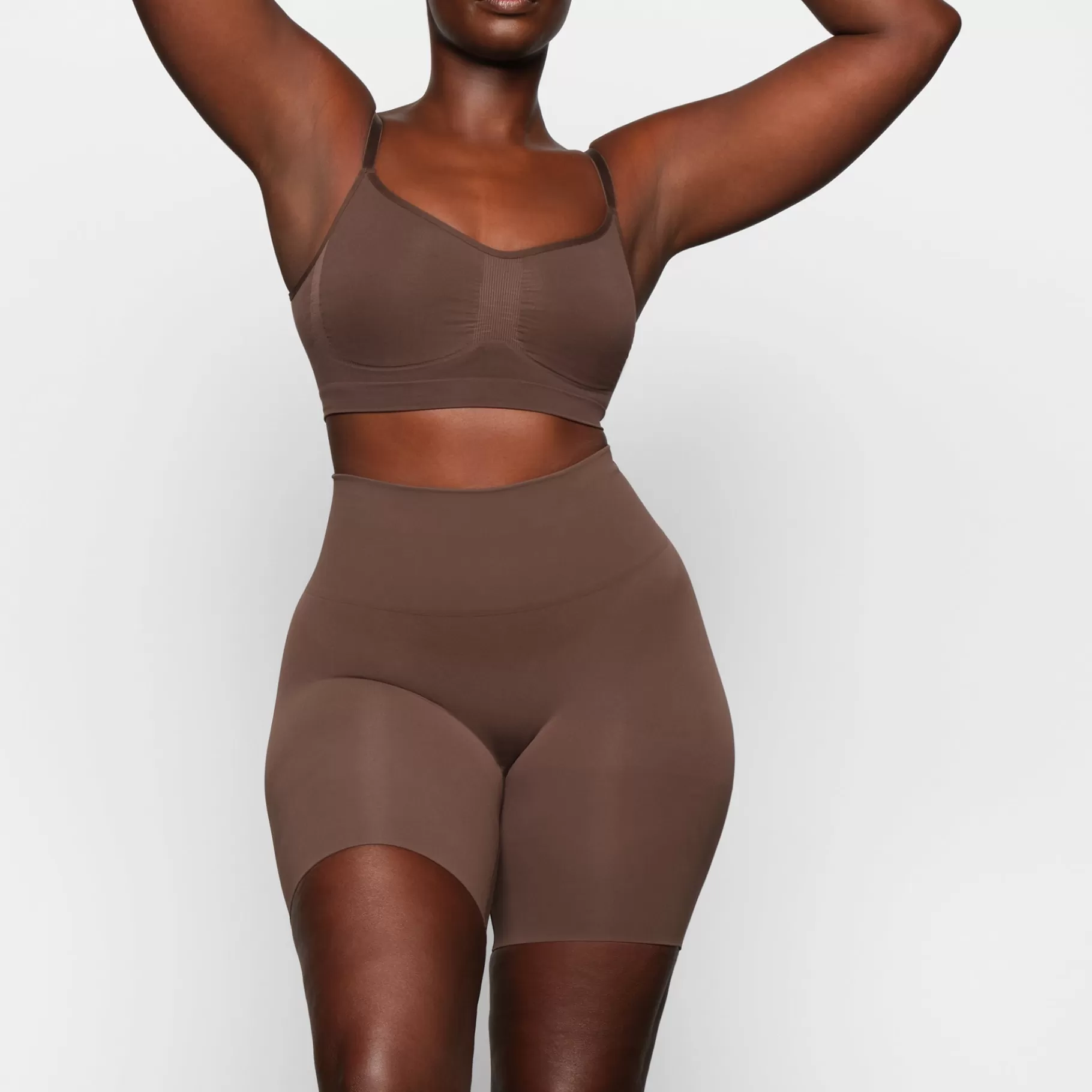 Skims shapewear shorts & leggings*BUTT ENHANCING SHORT | OXIDE