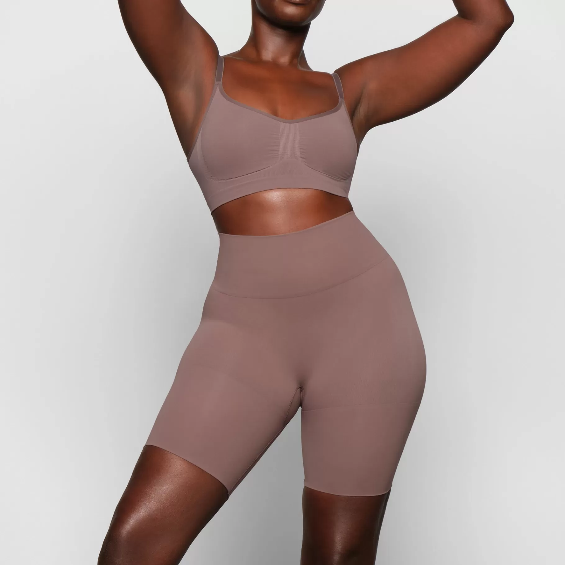 Skims shapewear shorts & leggings*BUTT ENHANCING SHORT | UMBER