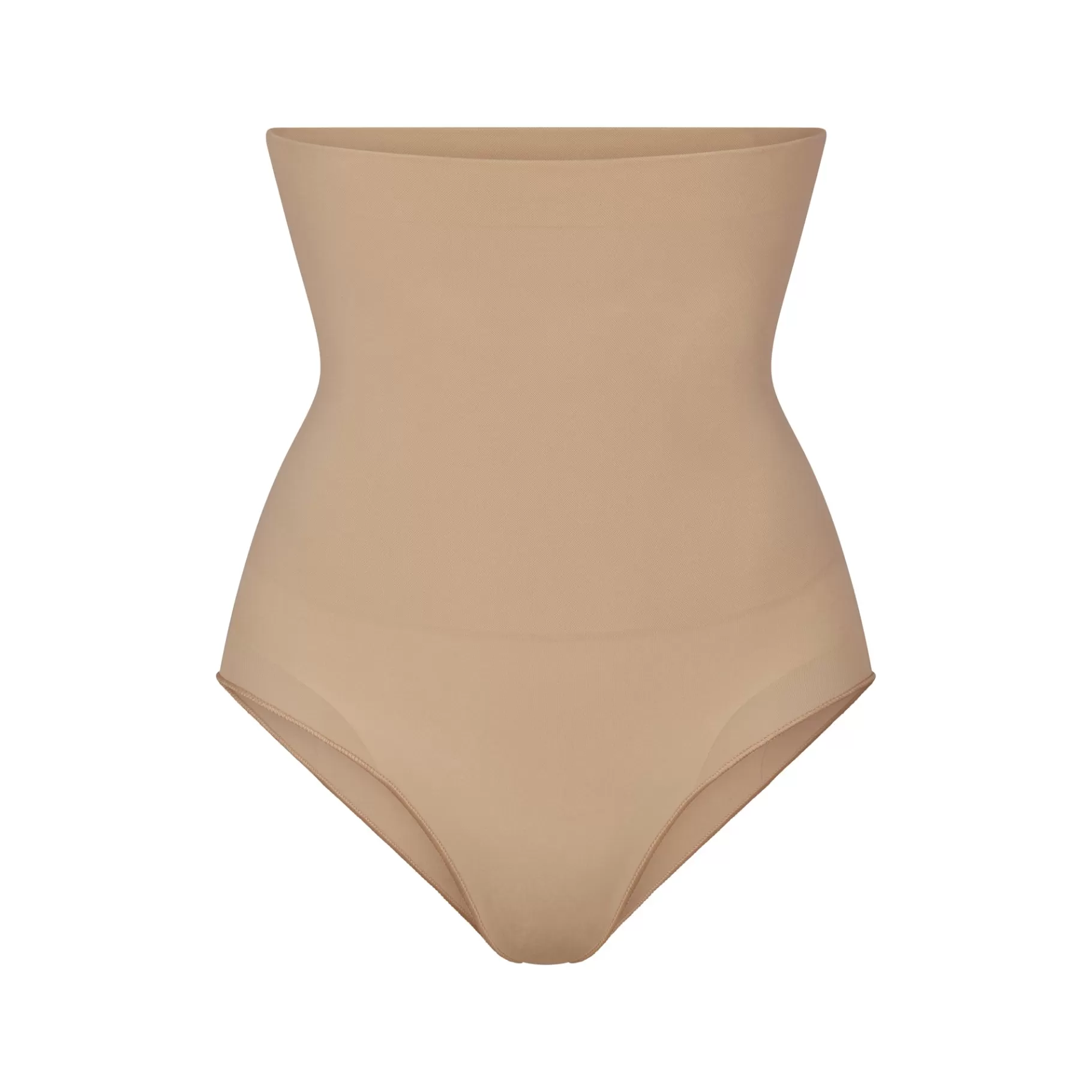 Skims shaping underwear*CORE CONTROL HIGH-WAISTED BRIEF | CLAY