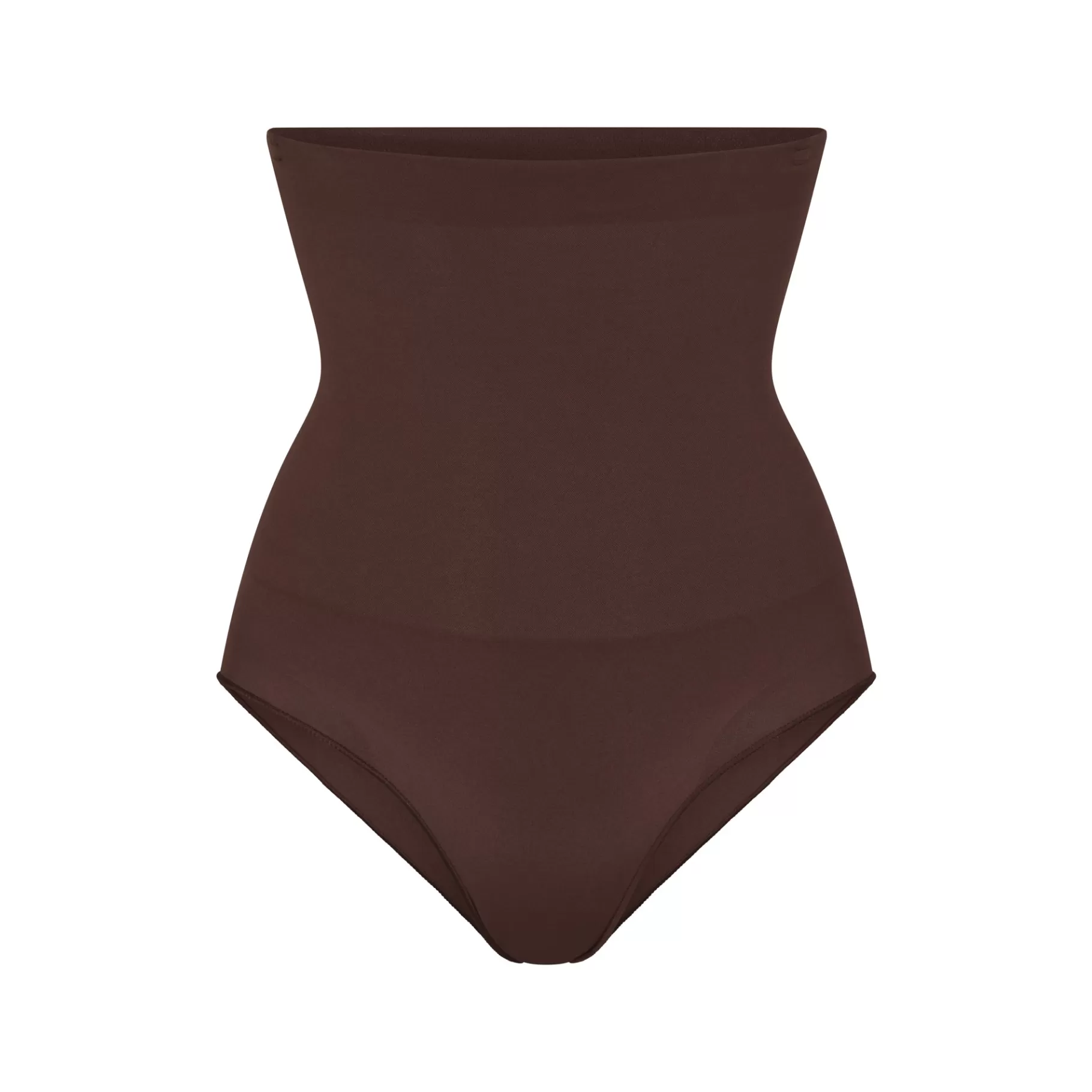 Skims shaping underwear*CORE CONTROL HIGH-WAISTED BRIEF | ESPRESSO