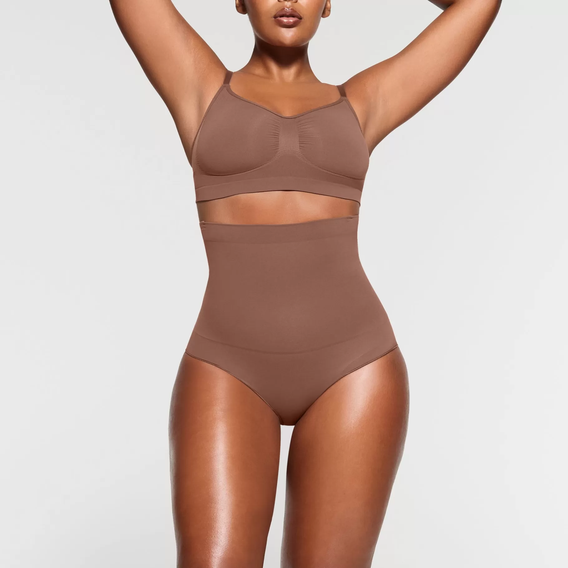 Skims shaping underwear*CORE CONTROL HIGH-WAISTED BRIEF | JASPER