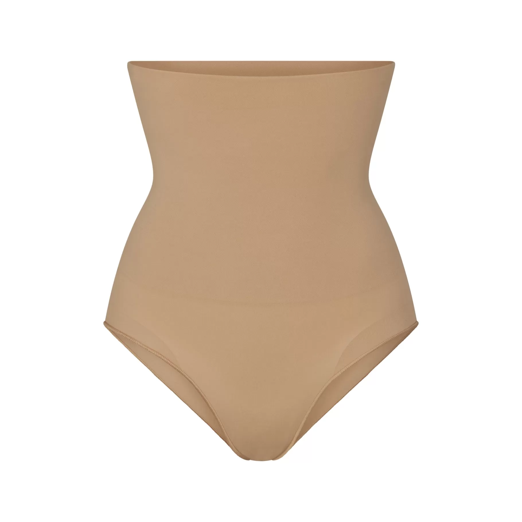 Skims shaping underwear*CORE CONTROL HIGH-WAISTED BRIEF | OCHRE