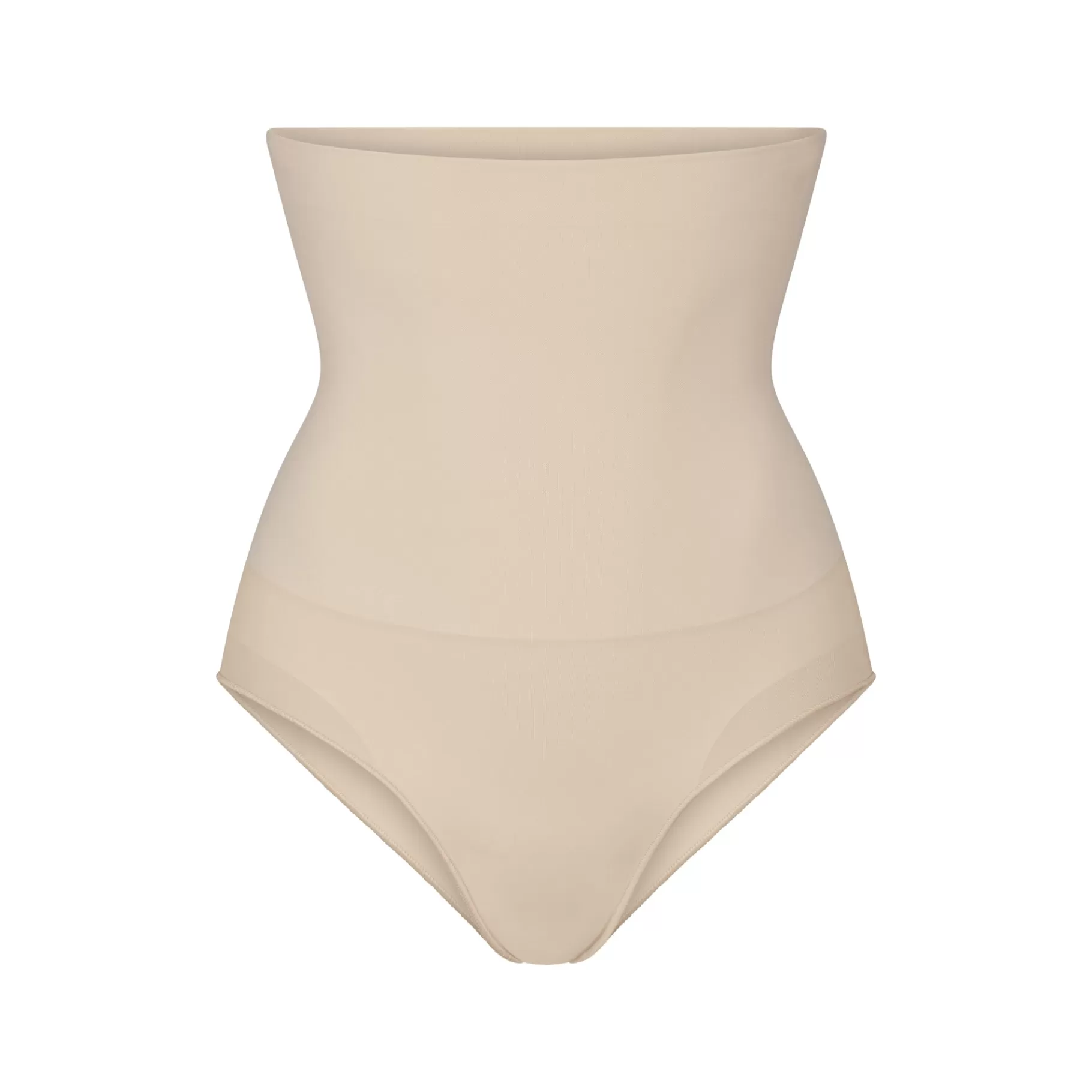 Skims shaping underwear*CORE CONTROL HIGH-WAISTED BRIEF | SAND