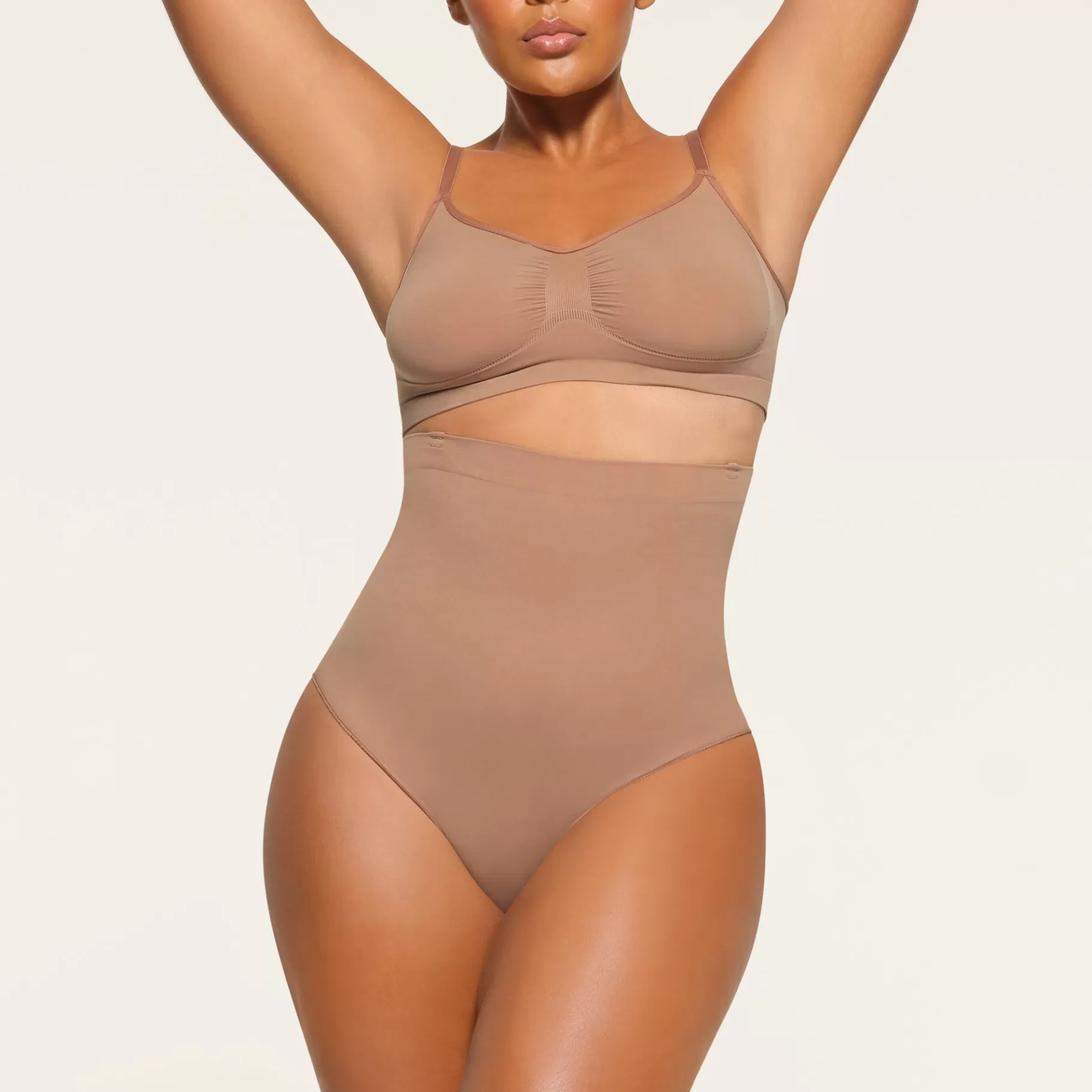 Skims shaping underwear*CORE CONTROL HIGH-WAISTED BRIEF | SIENNA