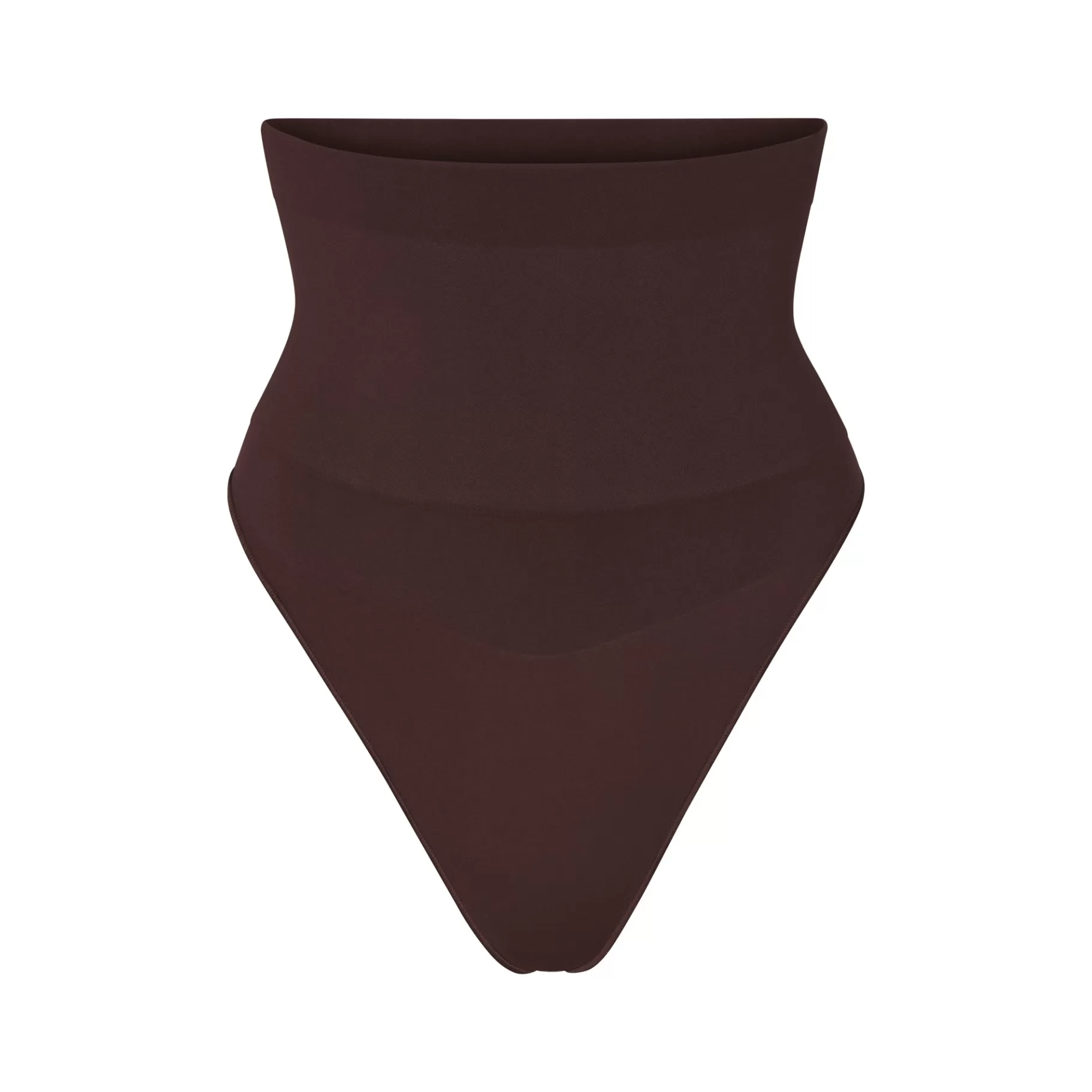 Skims shaping underwear*CORE CONTROL HIGH-WAISTED THONG | COCOA