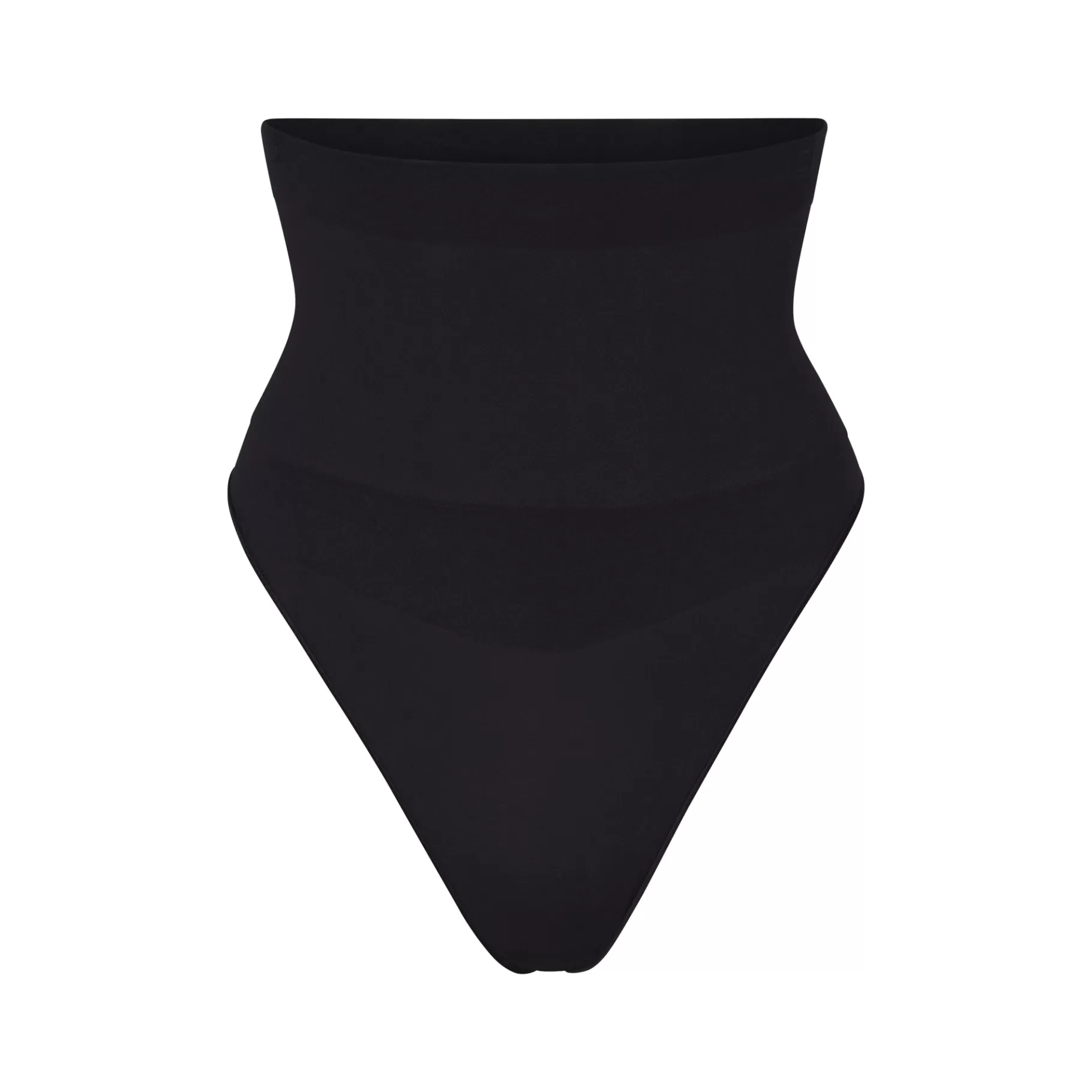 Skims shaping underwear*CORE CONTROL HIGH-WAISTED THONG | ONYX