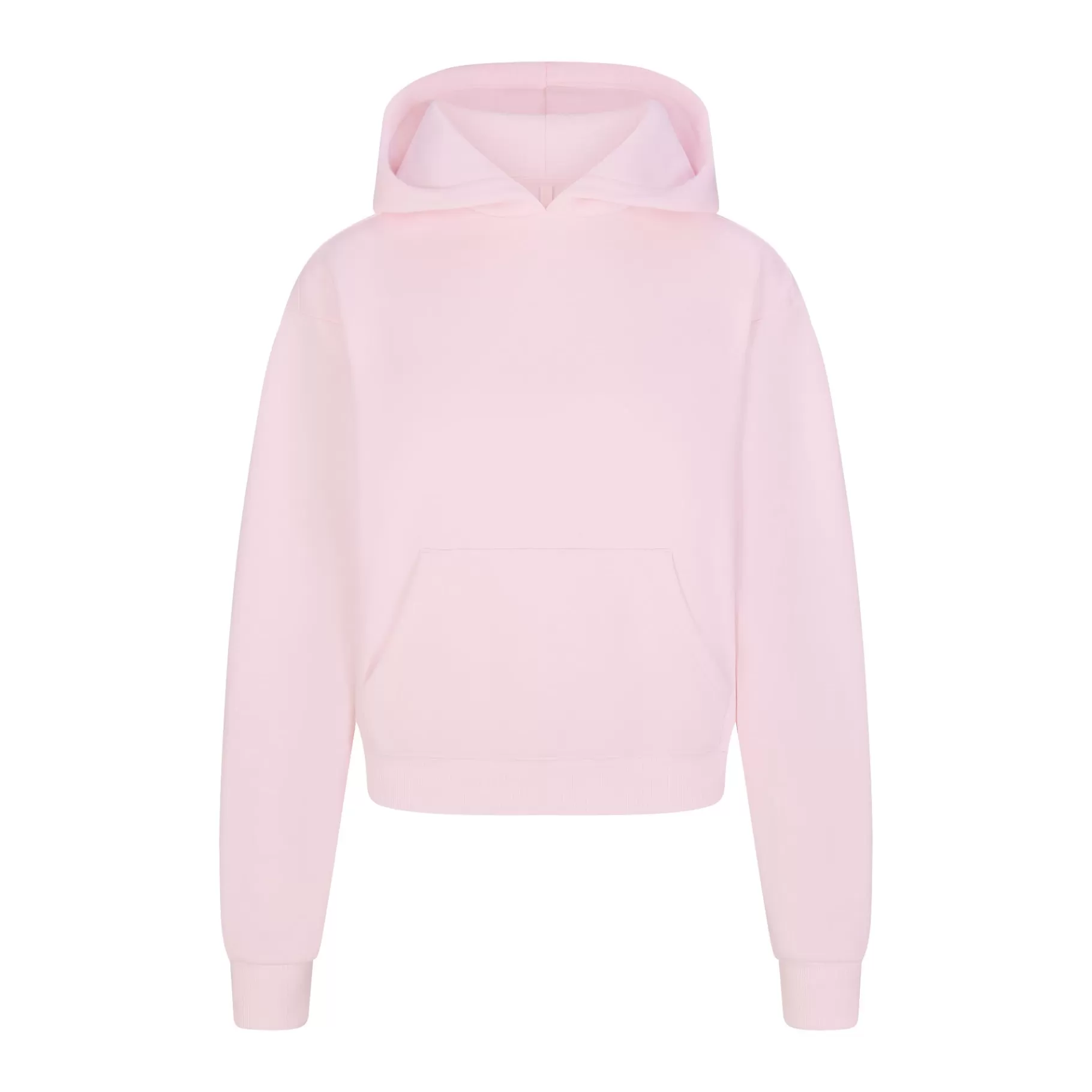 Skims cotton fleece*COTTON FLEECE CLASSIC HOODIE | CHERRY BLOSSOM CHERRY+BLOSSOM