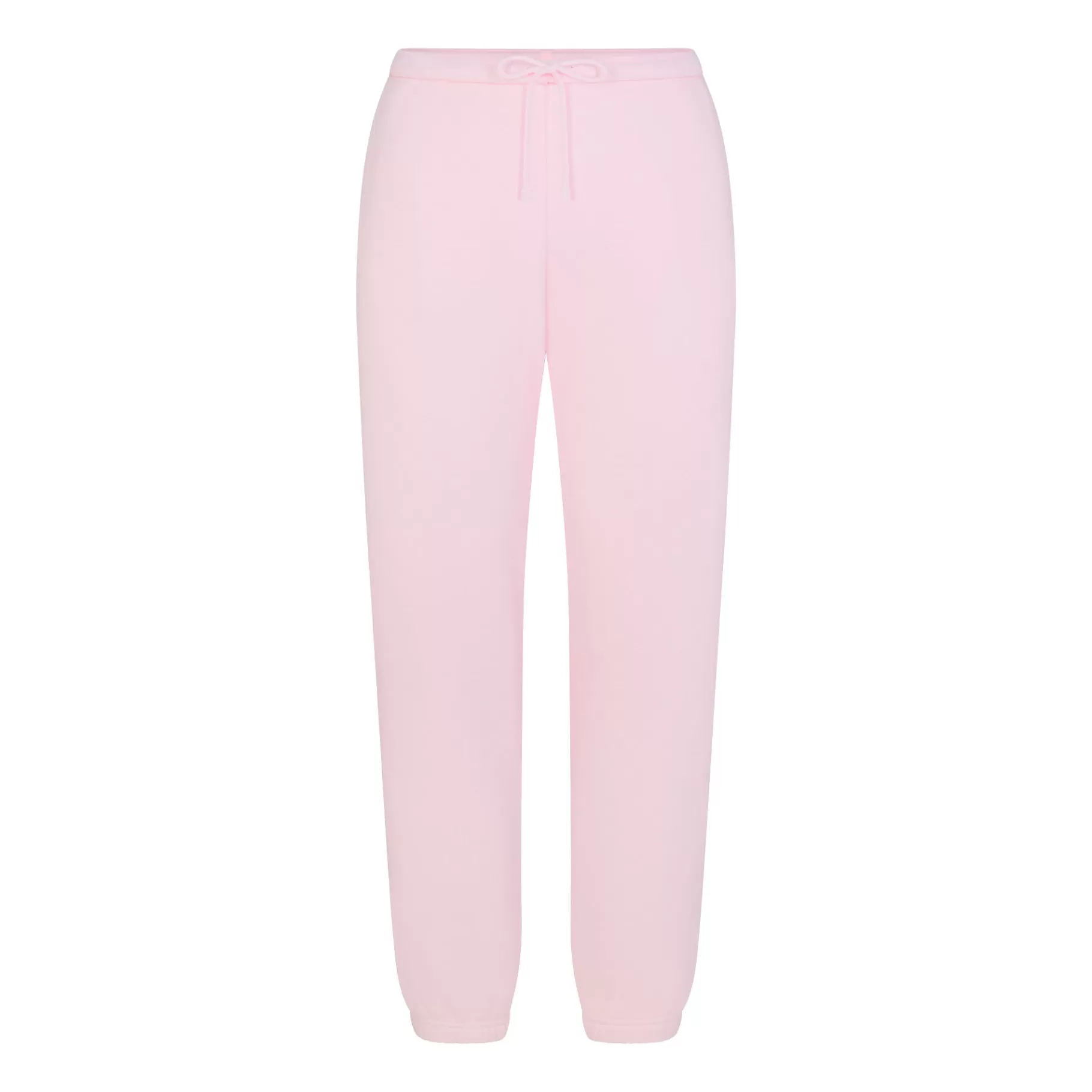 Skims cotton fleece*COTTON FLEECE CLASSIC JOGGER | CHERRY BLOSSOM CHERRY+BLOSSOM