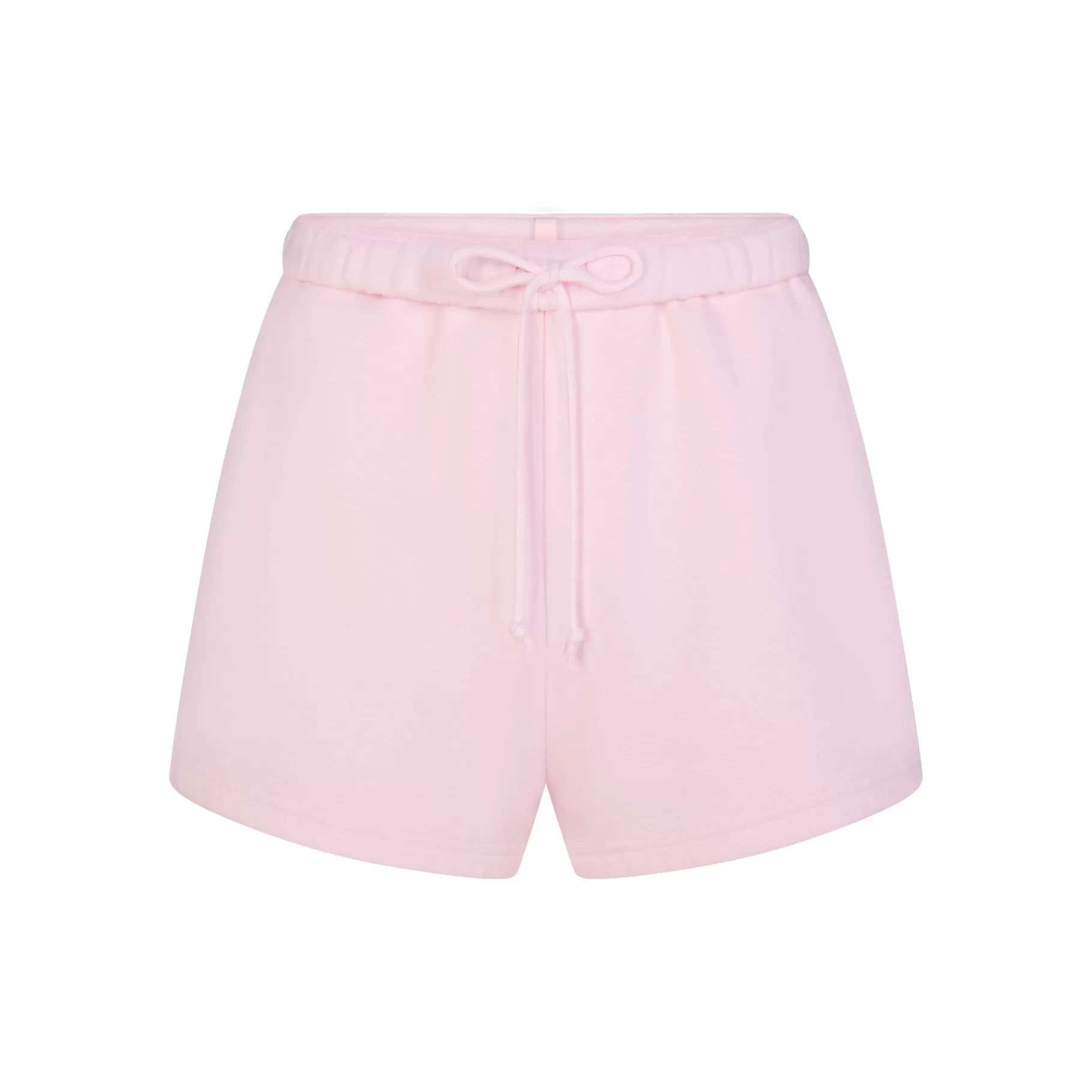 Skims cotton fleece*COTTON FLEECE CLASSIC SHORT | CHERRY BLOSSOM CHERRY+BLOSSOM