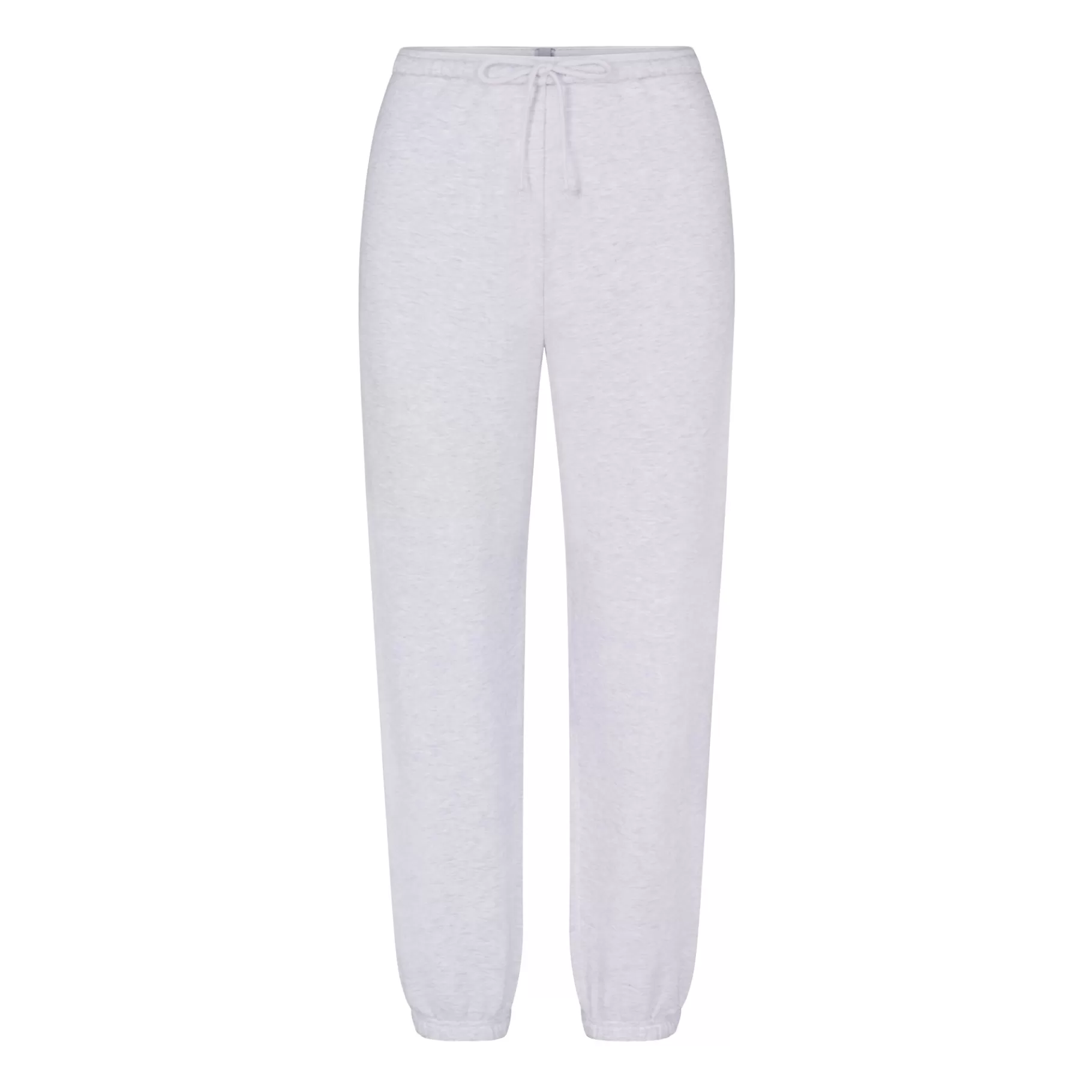 Skims kim's picks*COTTON FLEECE JOGGER | LIGHT HEATHER GREY LIGHT+HEATHER+GREY