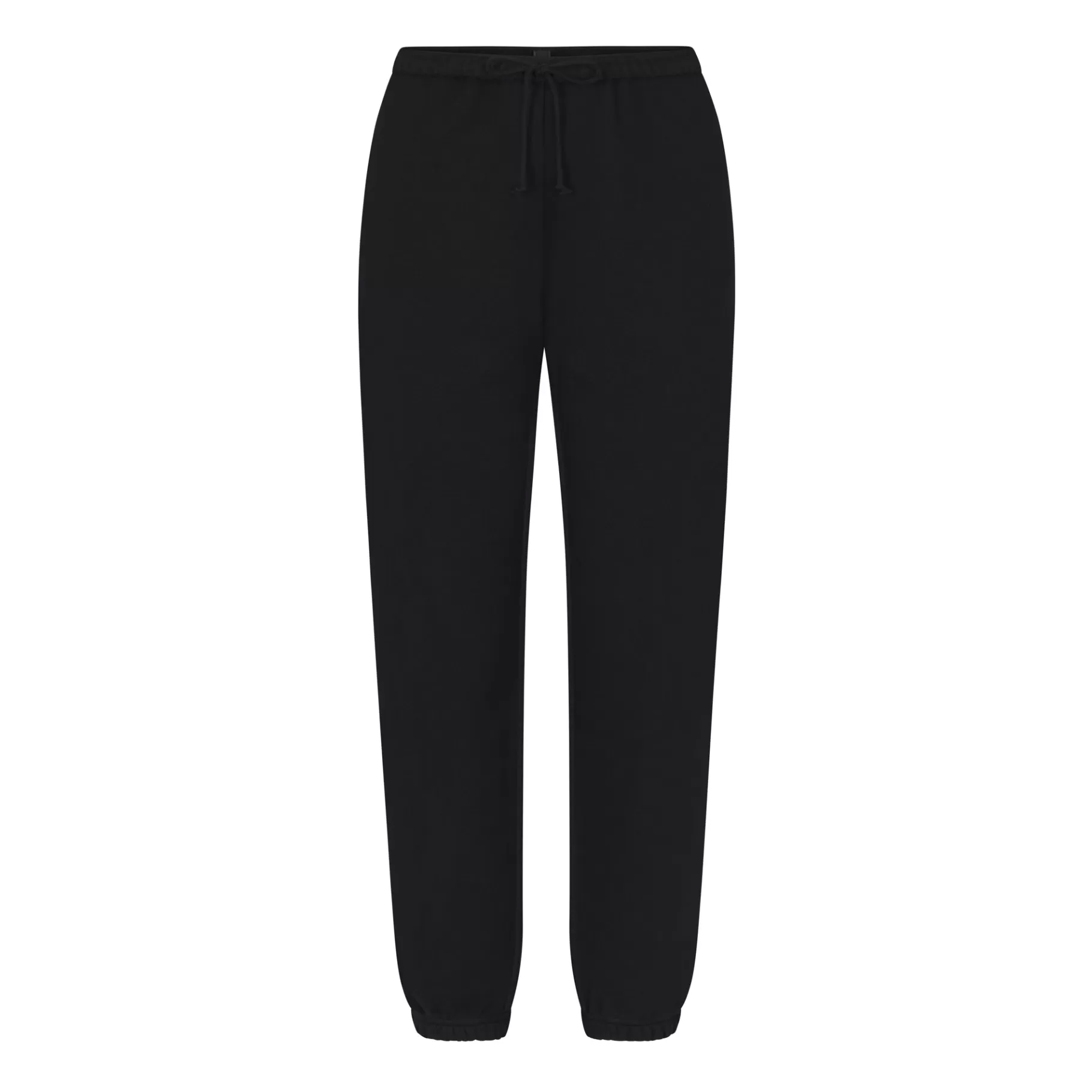 Skims cotton fleece*COTTON FLEECE JOGGER | ONYX