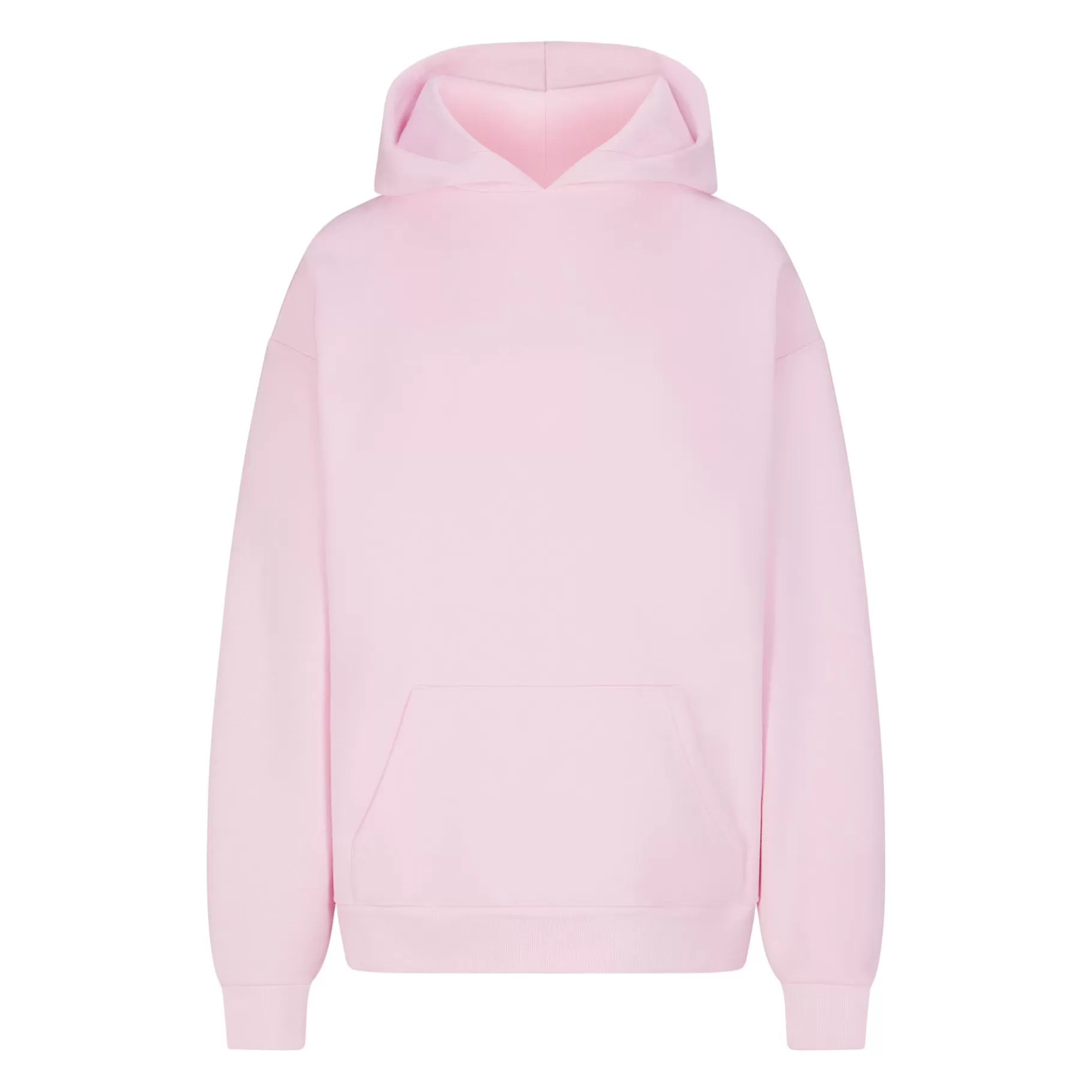 Skims cotton fleece*COTTON FLEECE OVERSIZED HOODIE | CHERRY BLOSSOM CHERRY+BLOSSOM