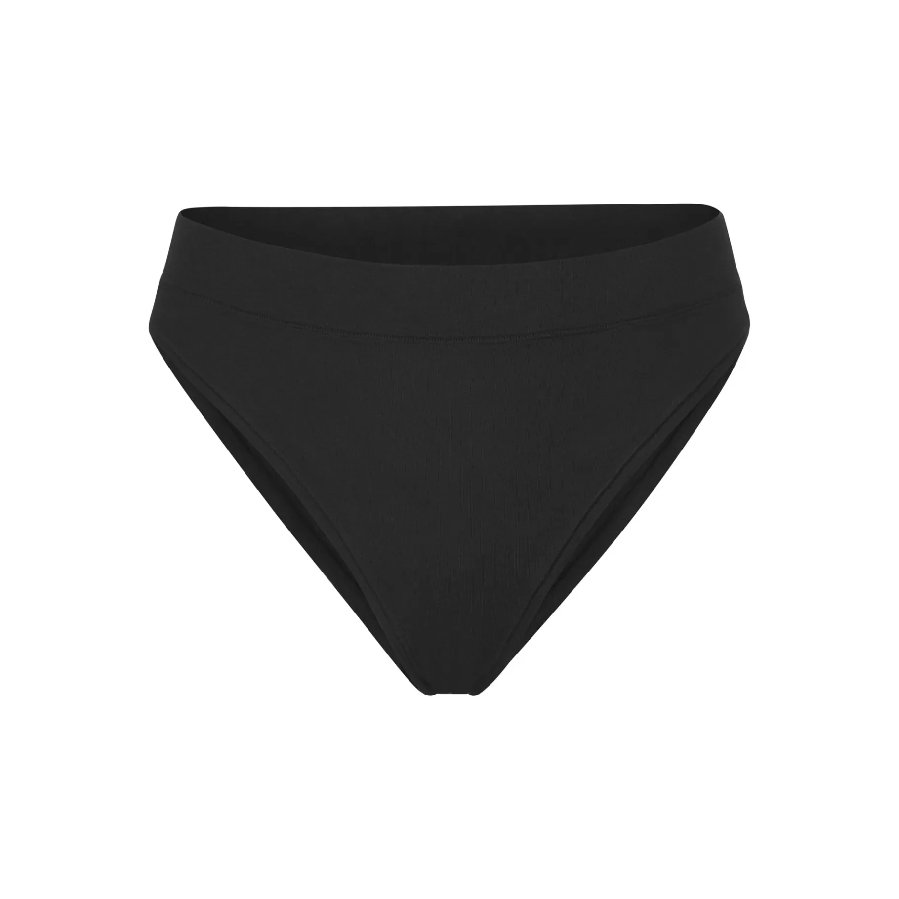 Skims cotton collection*COTTON JERSEY CHEEKY TANGA | SOOT