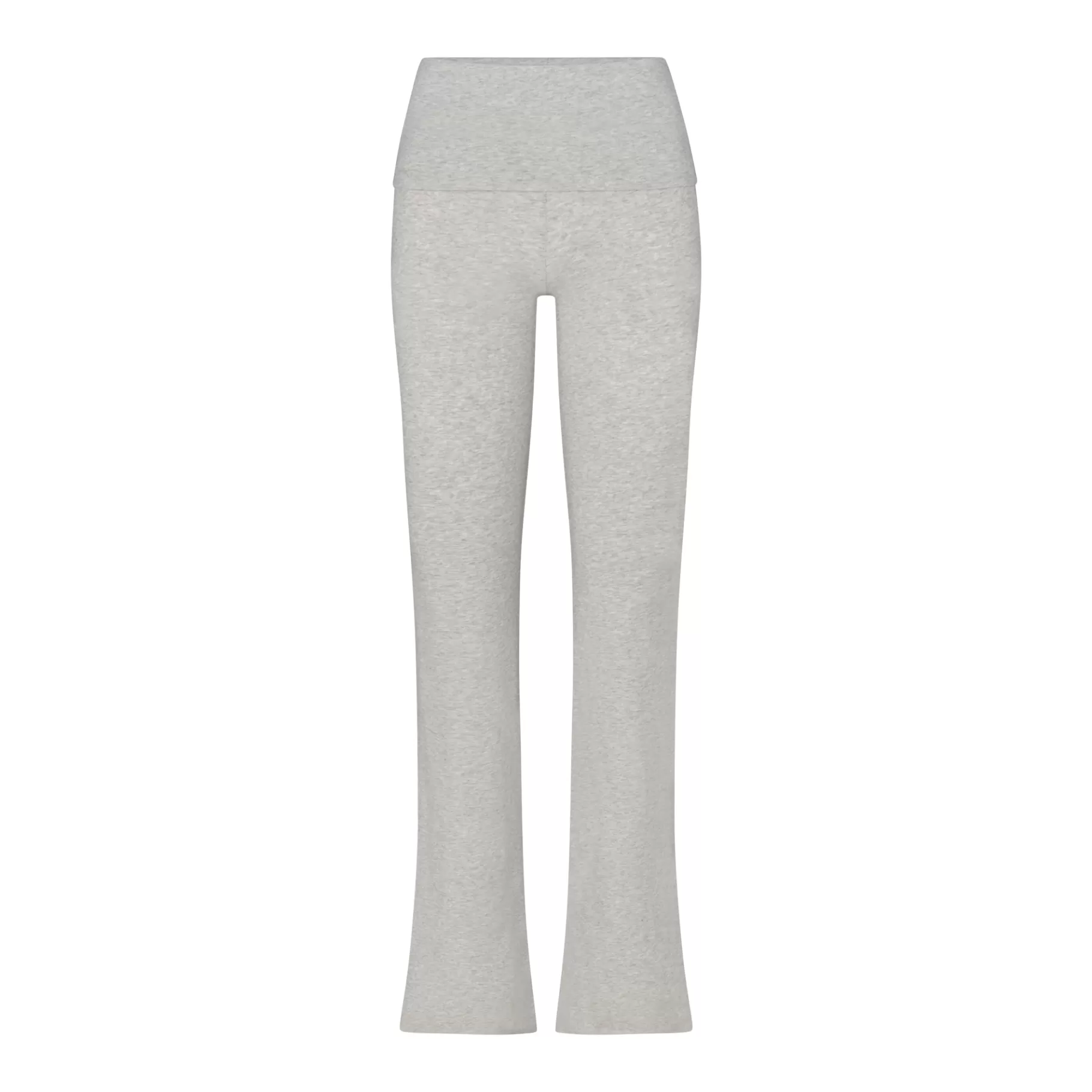 Skims leggings & pants*COTTON JERSEY FOLDOVER PANT | LIGHT HEATHER GREY LIGHT+HEATHER+GREY