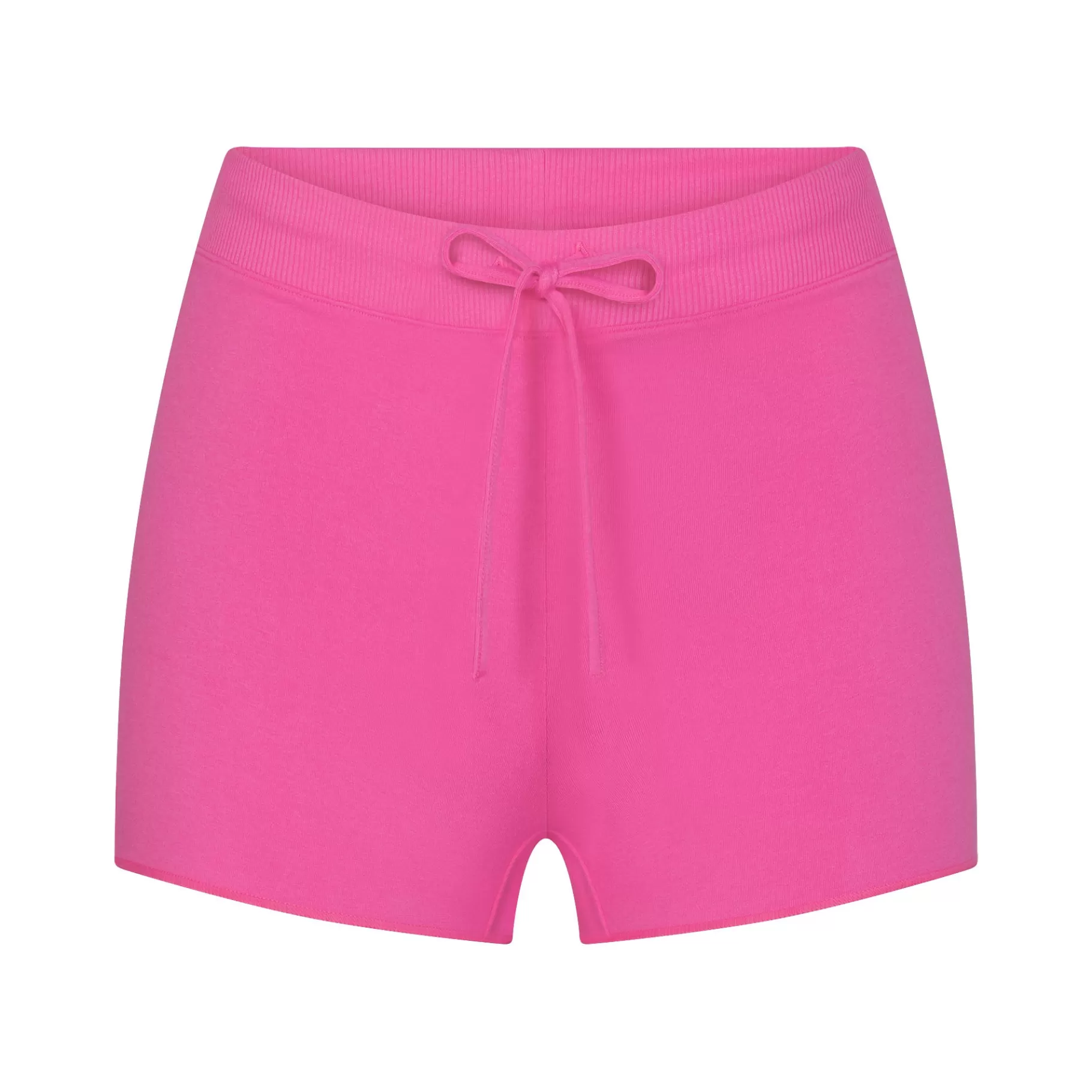 Skims cotton collection*COTTON JERSEY SHORT | HOT PINK HOT+PINK