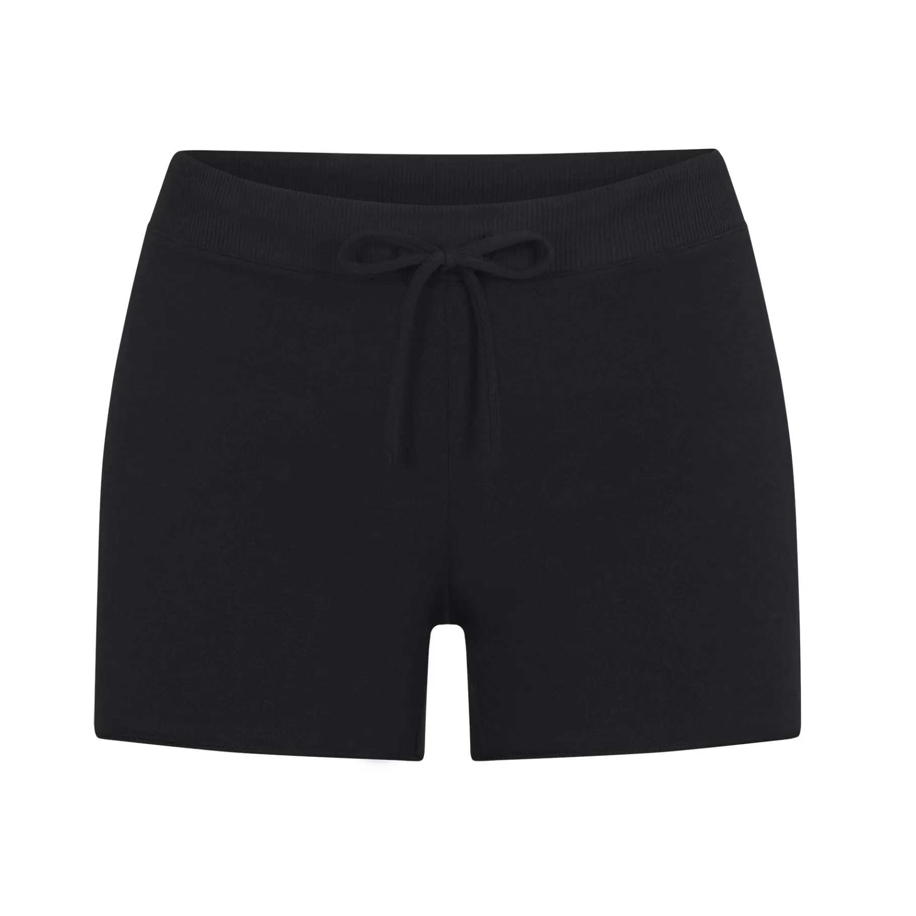 Skims shorts*COTTON JERSEY SHORT | SOOT