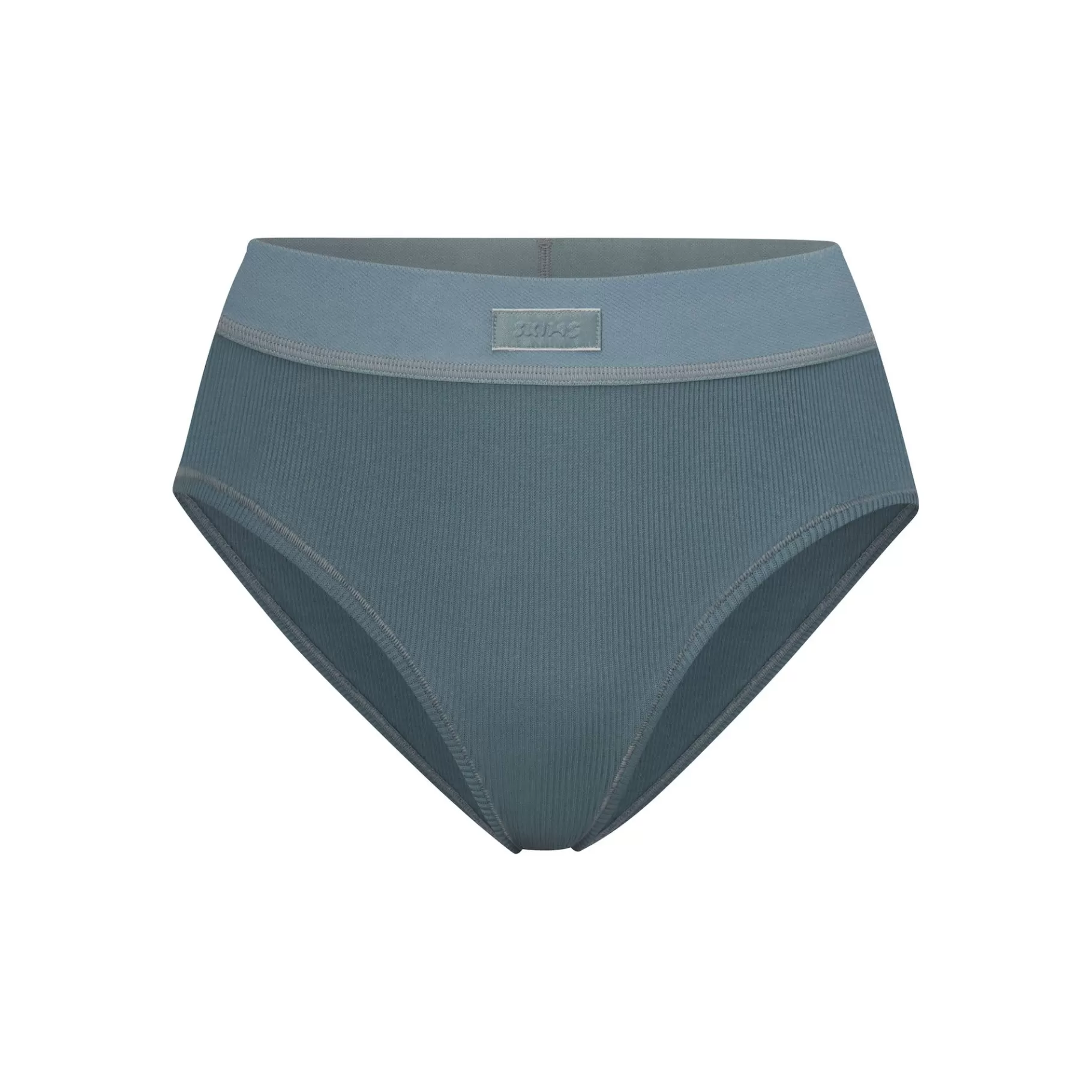 Skims cotton collection*COTTON RIB BRIEF | KYANITE