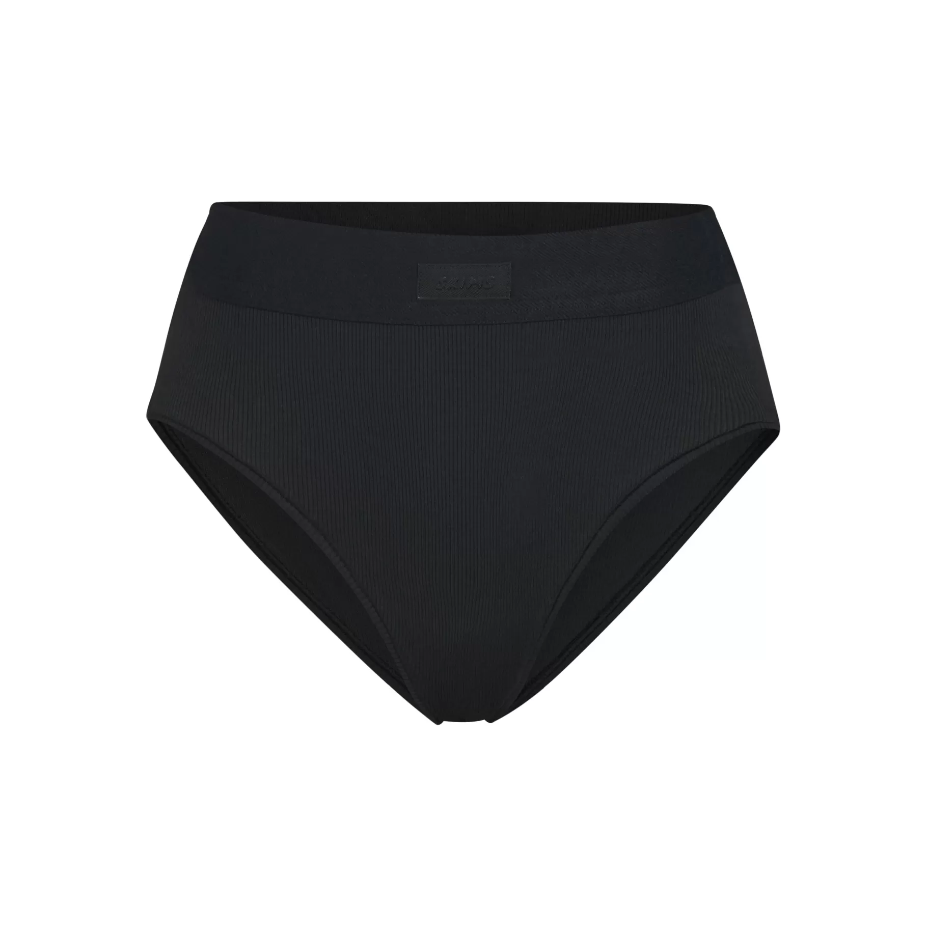 Skims cotton collection*COTTON RIB BRIEF | SOOT