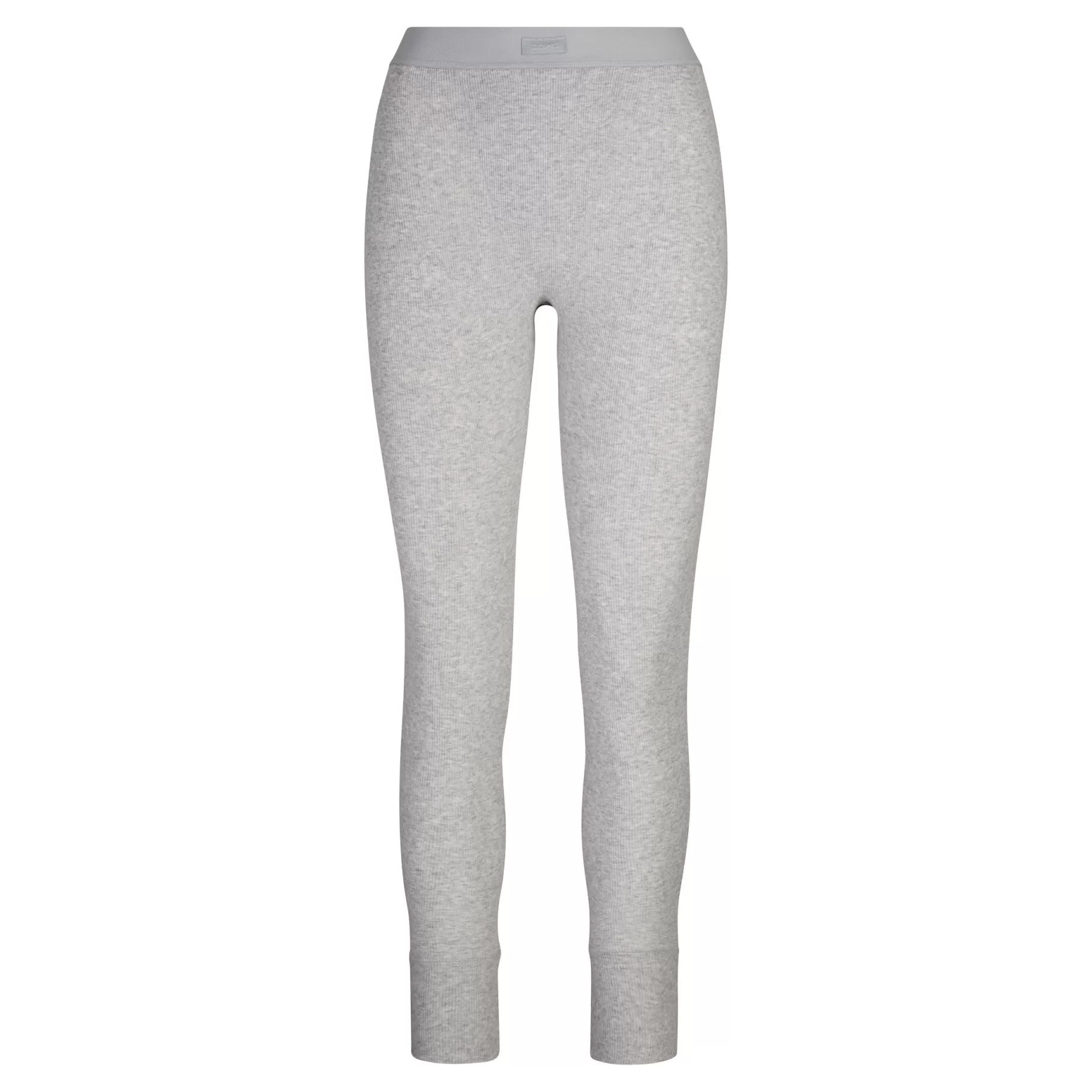 Skims for you*COTTON RIB LEGGING | LIGHT HEATHER GREY LIGHT+HEATHER+GREY