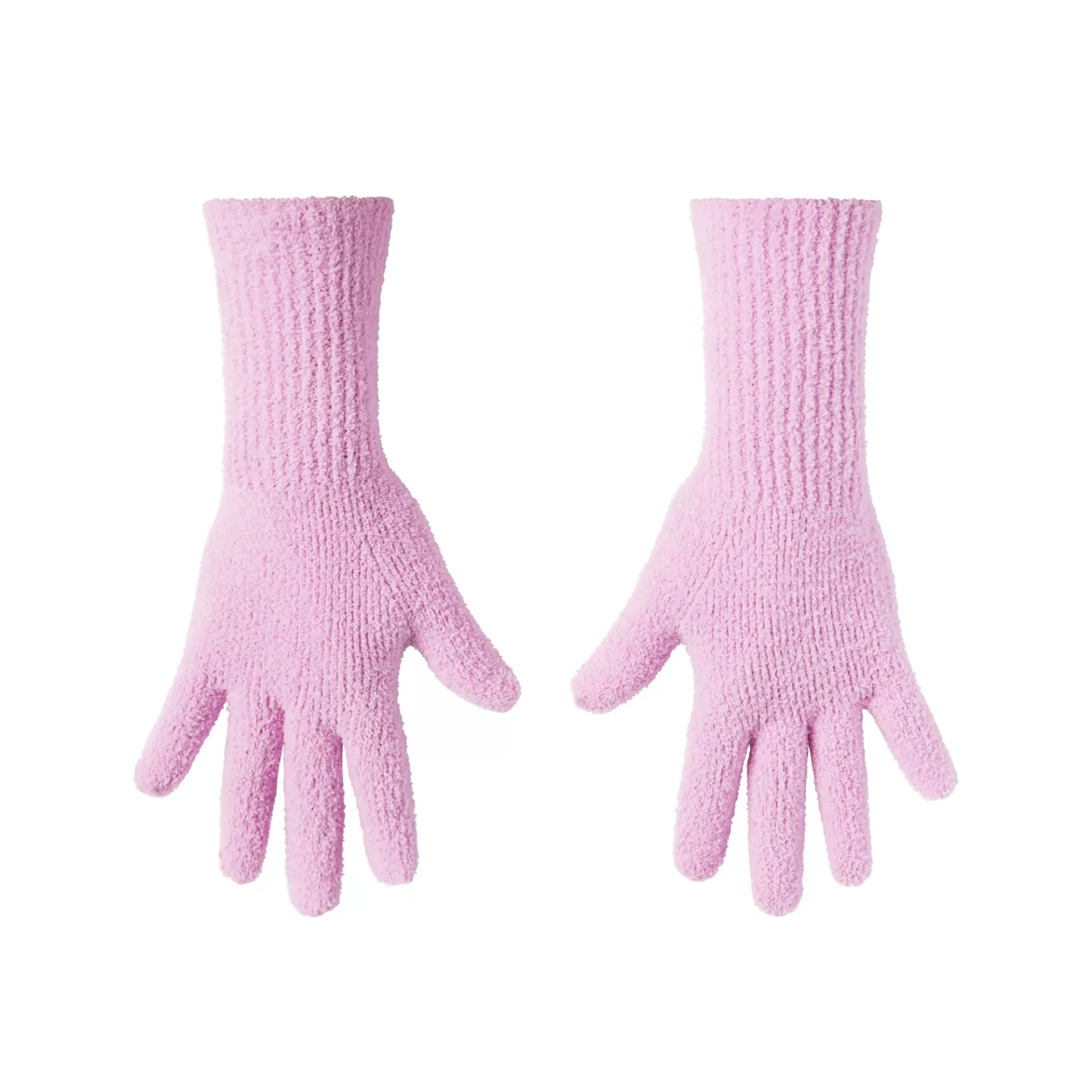 Skims accessories*COZY KNIT GLOVES | PETAL