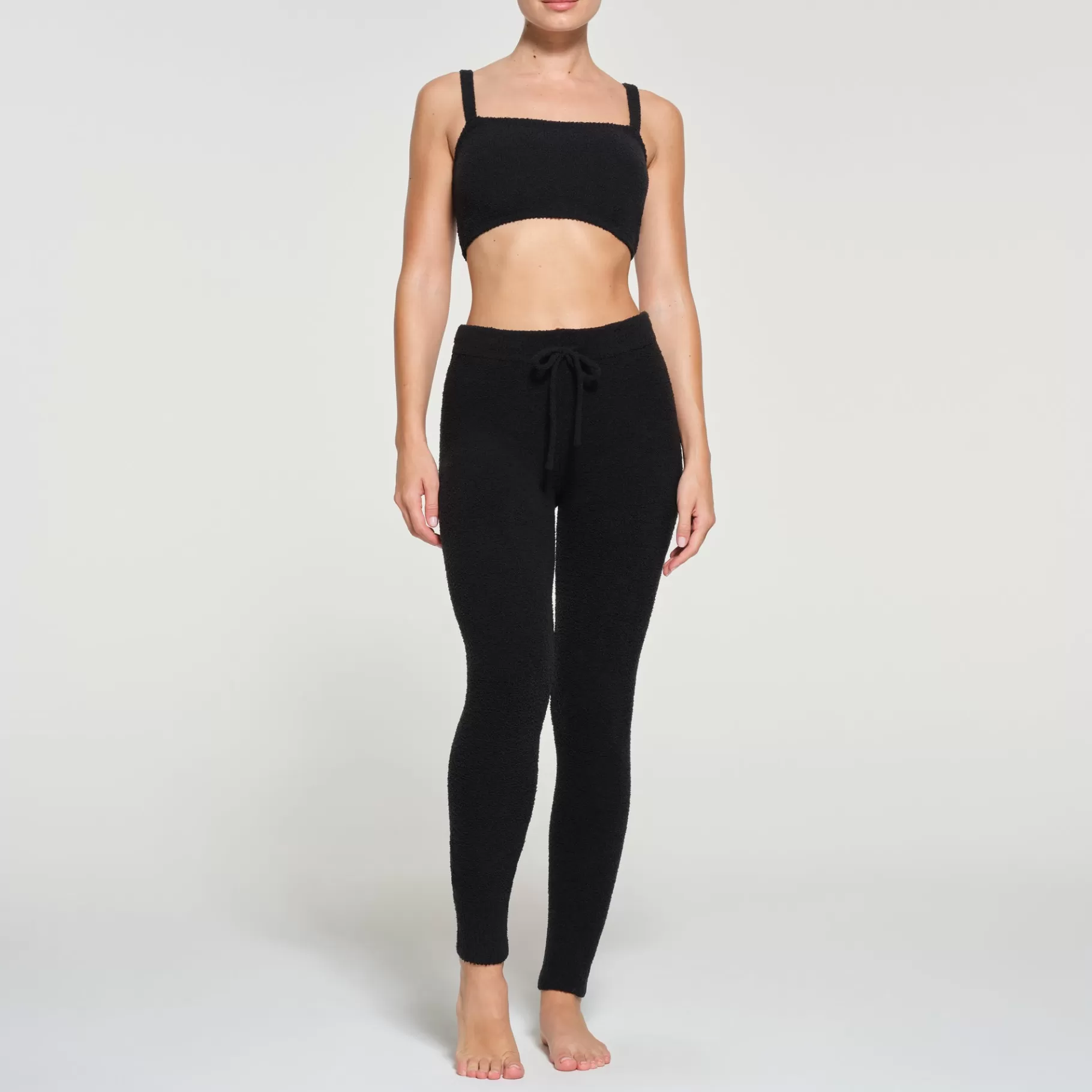 Skims the winter shop*COZY KNIT LEGGING | ONYX