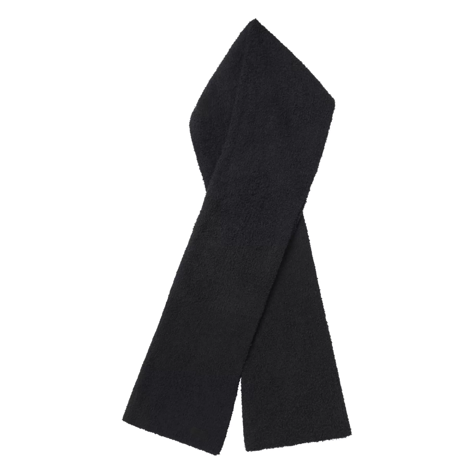 Skims accessories*COZY KNIT SCARF | ONYX