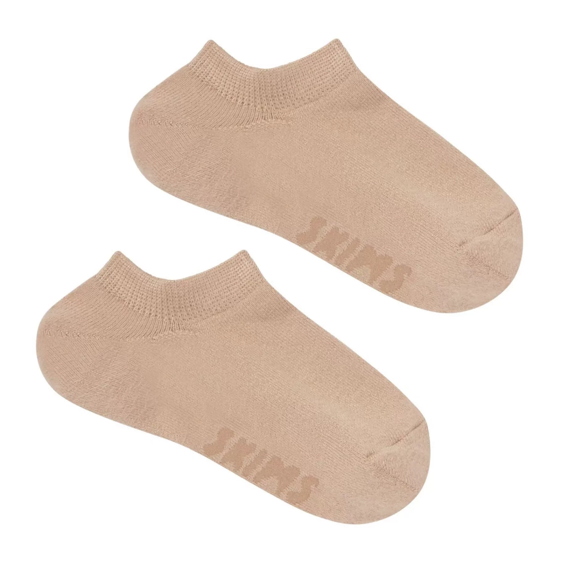 Skims socks*EVERYDAY ANKLE SOCK | CLAY