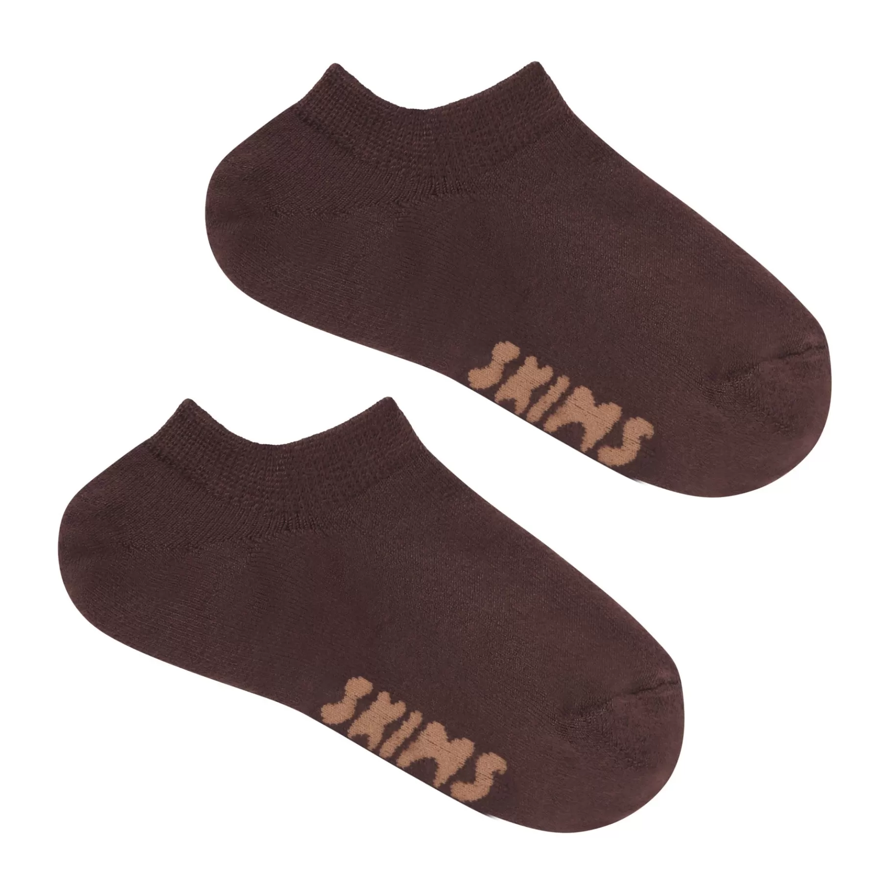 Skims socks*EVERYDAY ANKLE SOCK | COCOA