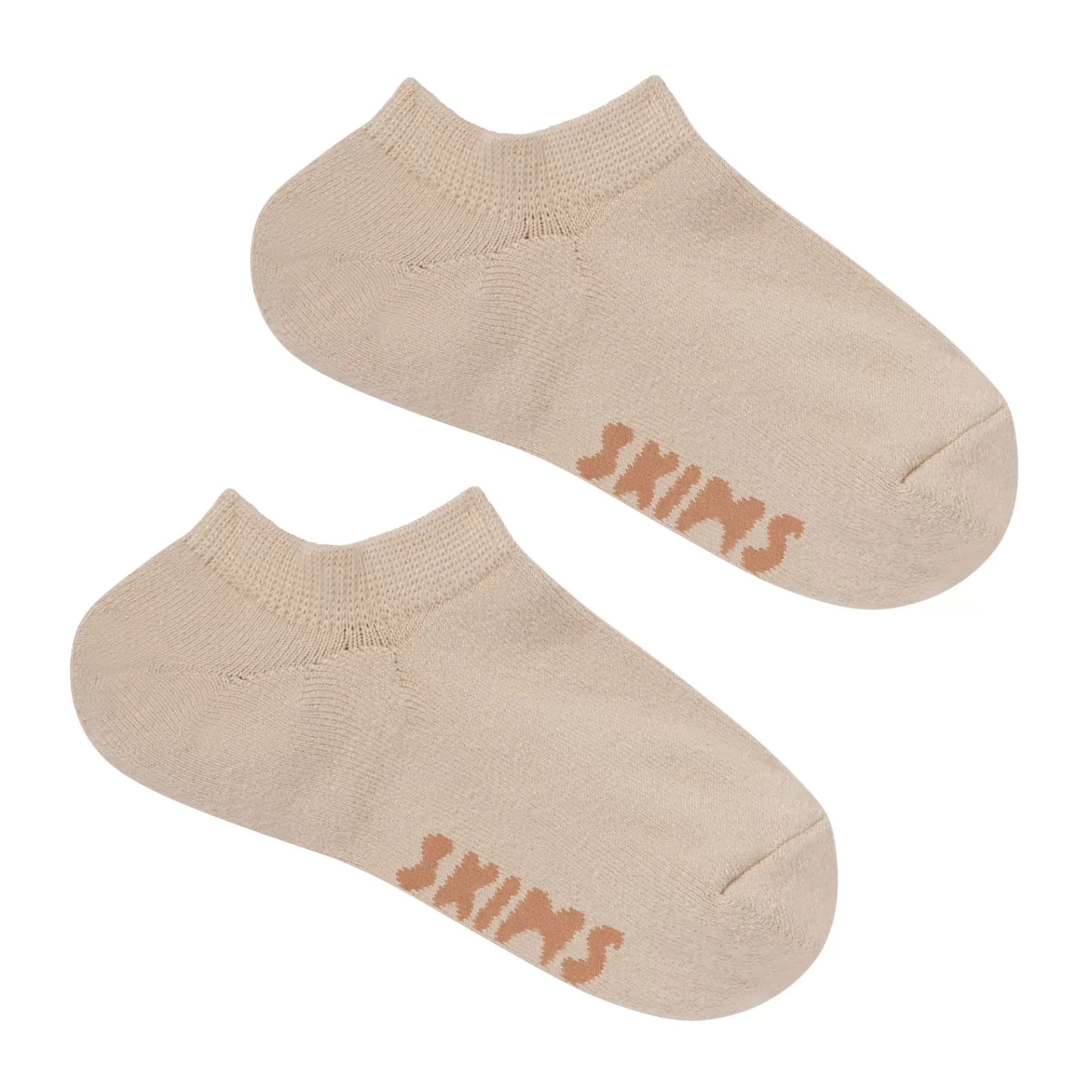 Skims socks*EVERYDAY ANKLE SOCK | SAND