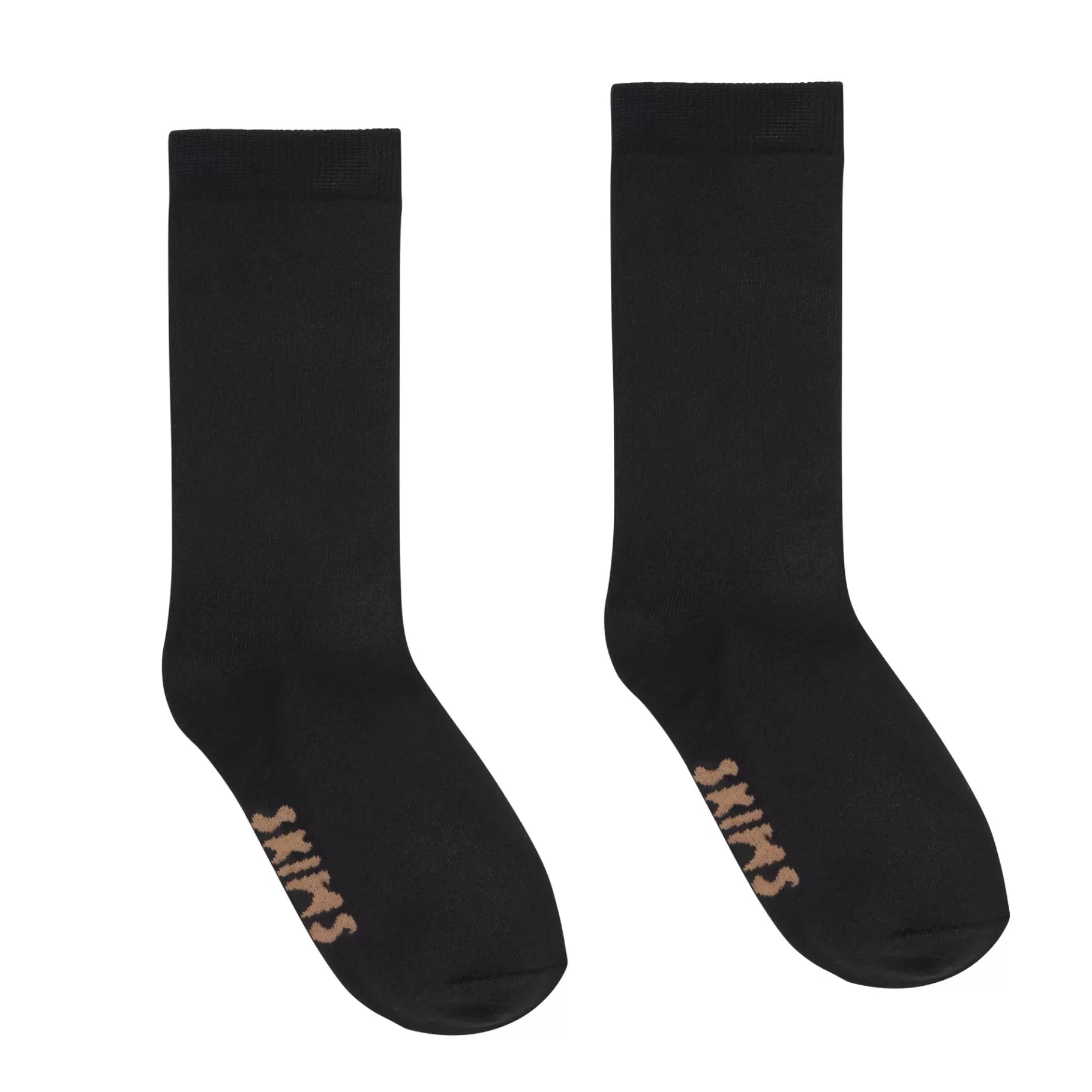 Skims socks*EVERYDAY CREW SOCK | ONYX