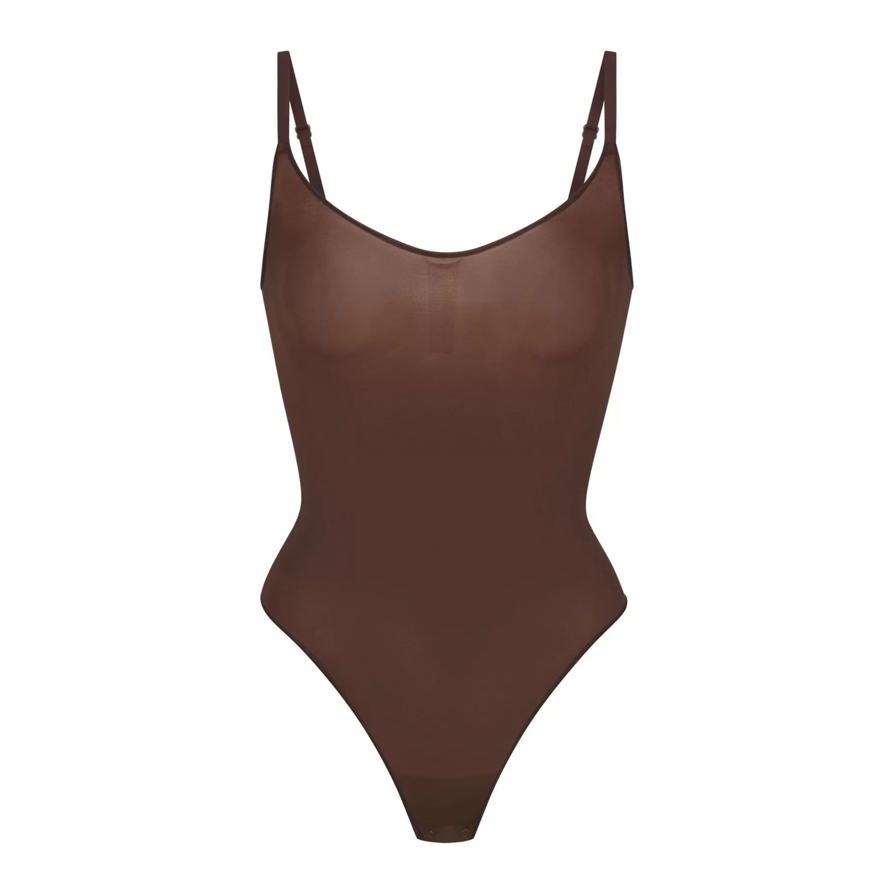 Skims shapewear bodysuits*EVERYDAY SCULPT BODYSUIT | COCOA