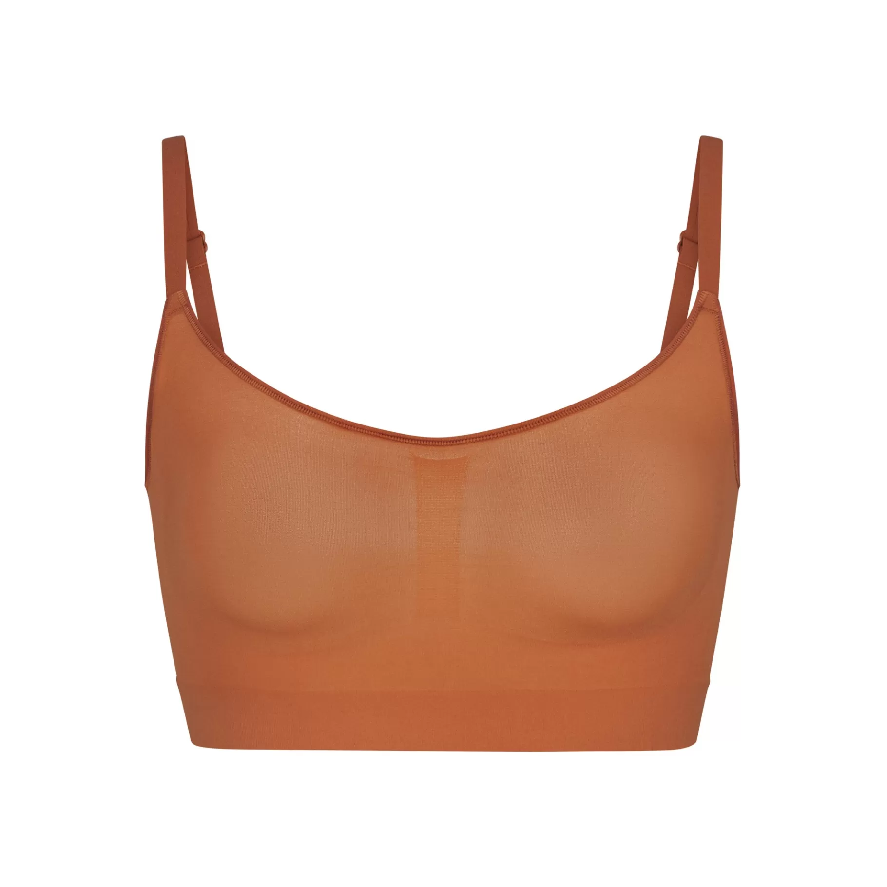 Skims shapewear bras*EVERYDAY SCULPT BRALETTE | BRONZE