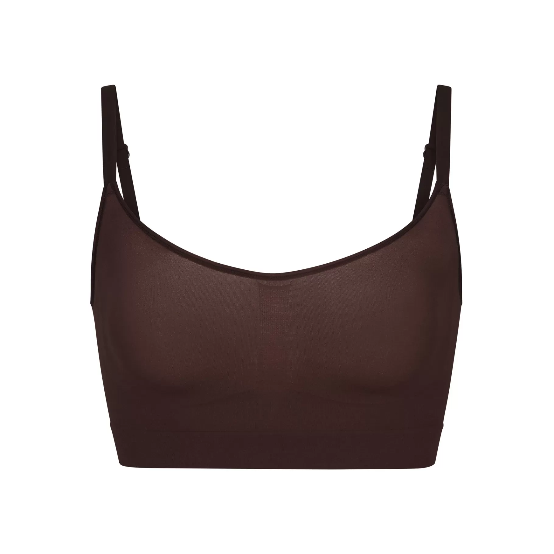 Skims shapewear bras*EVERYDAY SCULPT BRALETTE | ESPRESSO