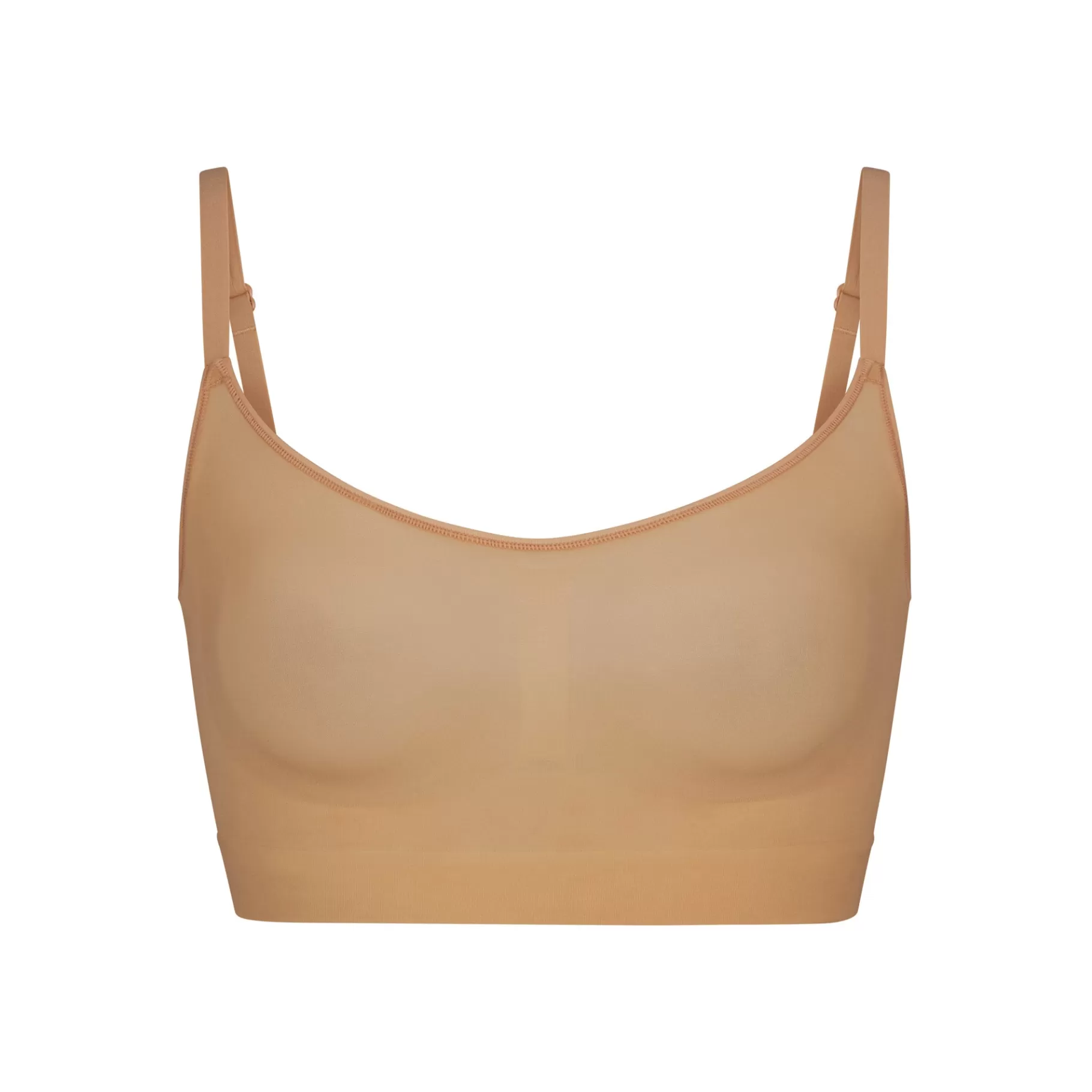 Skims shapewear bras*EVERYDAY SCULPT BRALETTE | OCHRE