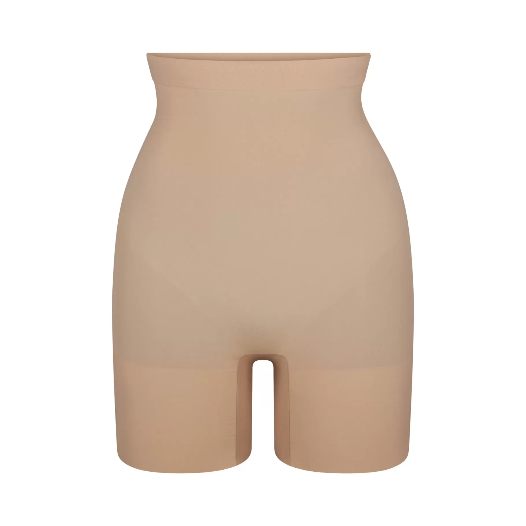 Skims shapewear shorts & leggings*EVERYDAY SCULPT HIGH-WAISTED MID THIGH SHORT | CLAY