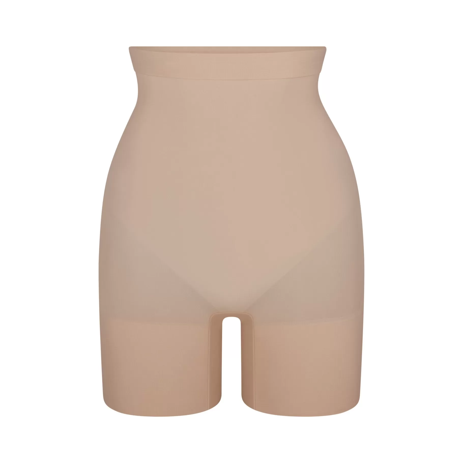 Skims shapewear shorts & leggings*EVERYDAY SCULPT HIGH-WAISTED MID THIGH SHORT | MICA