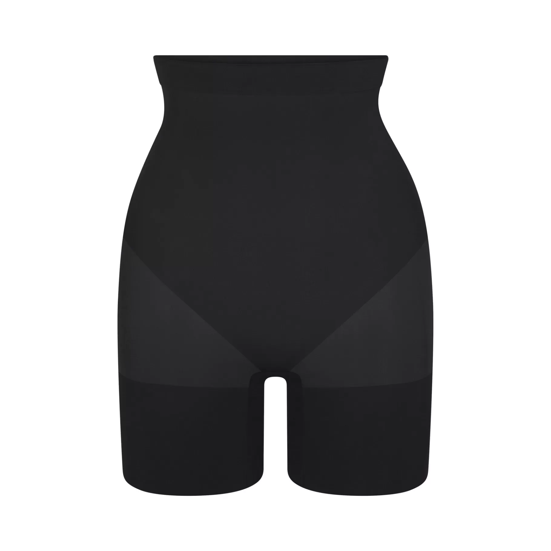 Skims shapewear shorts & leggings*EVERYDAY SCULPT HIGH-WAISTED MID THIGH SHORT | ONYX