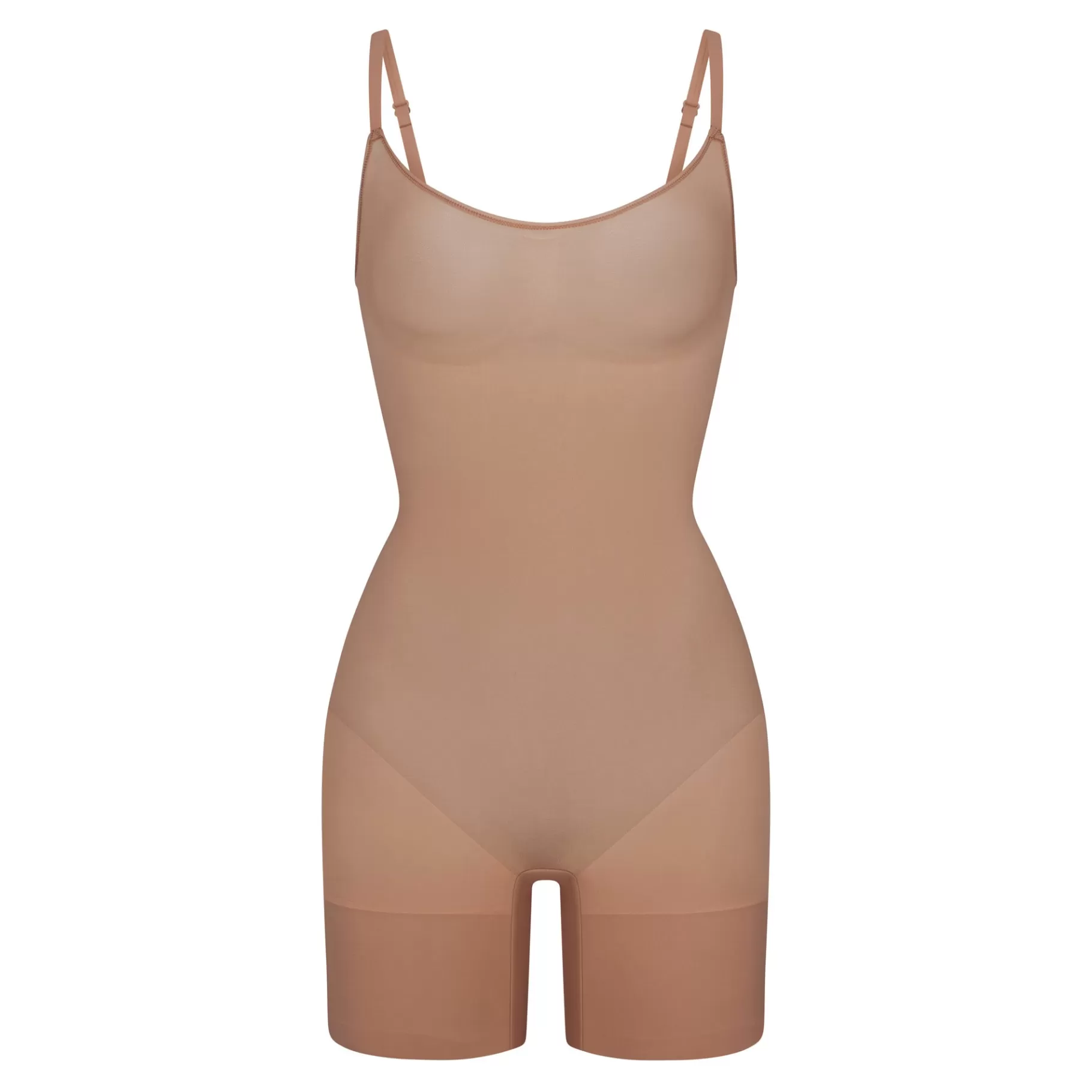 Skims shapewear bodysuits*EVERYDAY SCULPT MID THIGH BODYSUIT | SIENNA