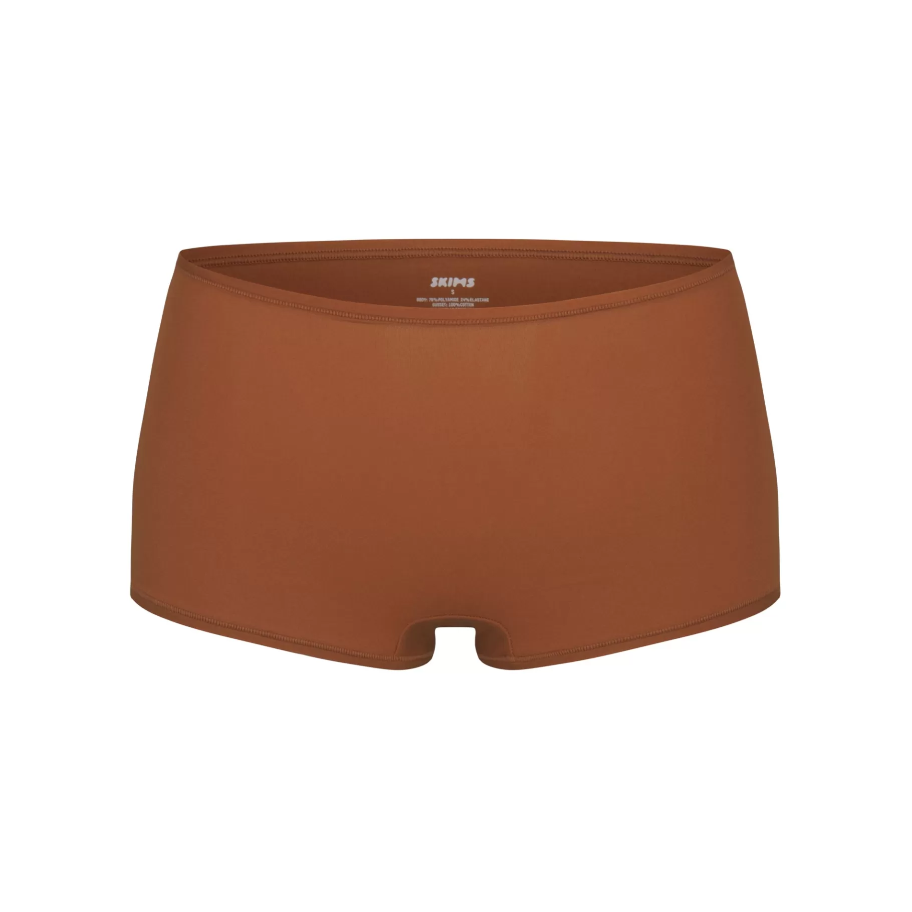 Skims boy shorts*FITS EVERYBODY BOY SHORT | BRONZE