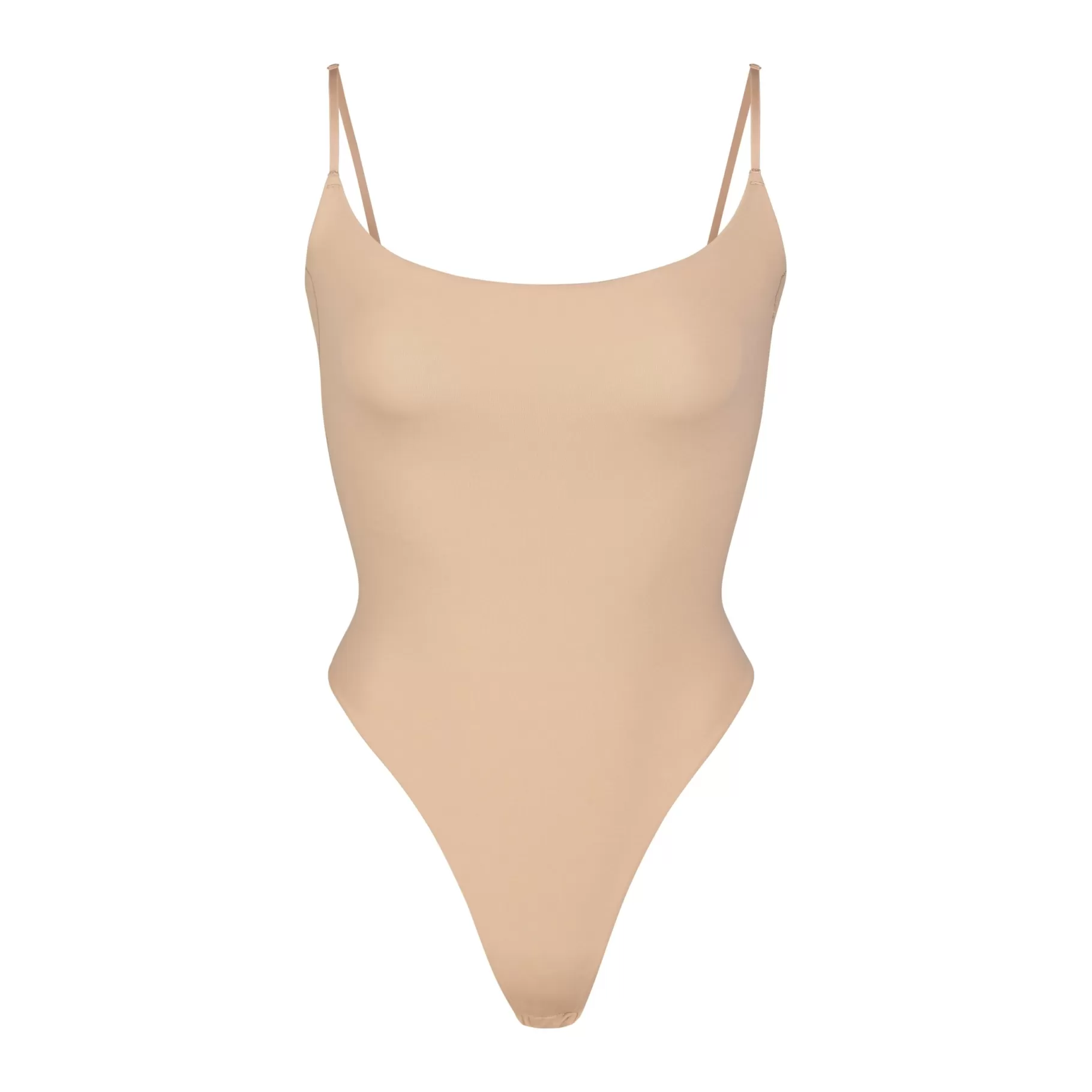 Skims bodysuits*FITS EVERYBODY CAMI BODYSUIT | CLAY