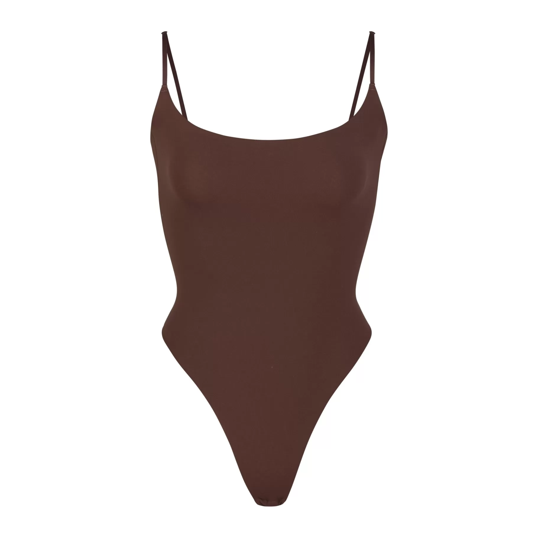 Skims fits everybody*FITS EVERYBODY CAMI BODYSUIT | COCOA