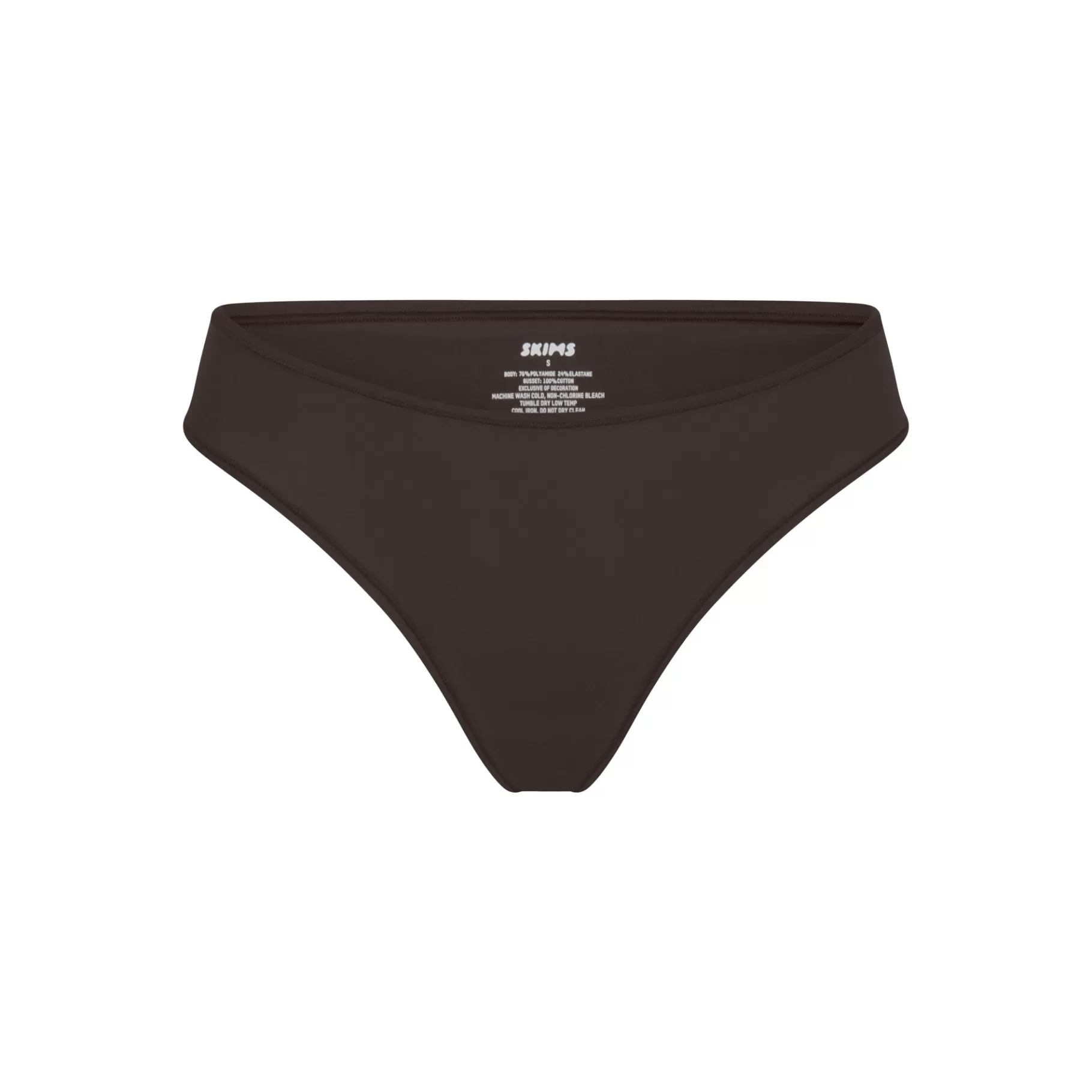 Skims cheeky underwear*FITS EVERYBODY CHEEKY BRIEF | ESPRESSO