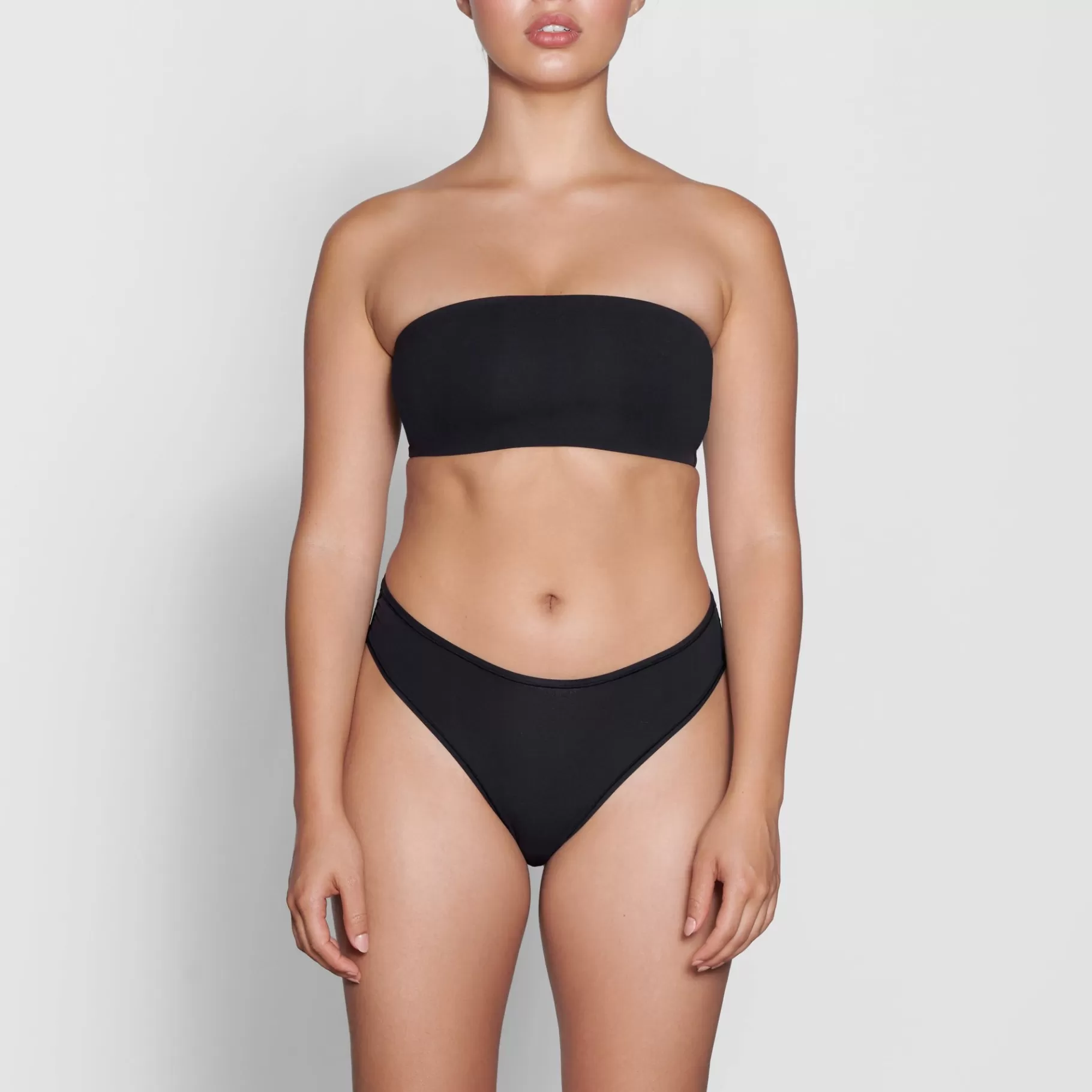 Skims for you*FITS EVERYBODY CHEEKY BRIEF | ONYX